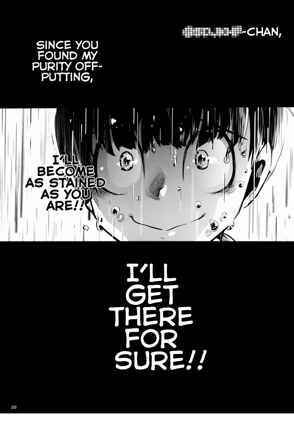 Nikubenki no Juushimatsu-kun ni wa Taisetsuna Yume ga Arimasu Chapter 1 - page 30