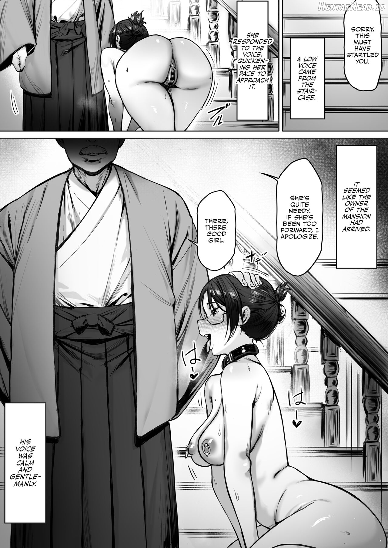 Dorei Kibou Nozaki Haruna Hen Chapter 1 - page 14
