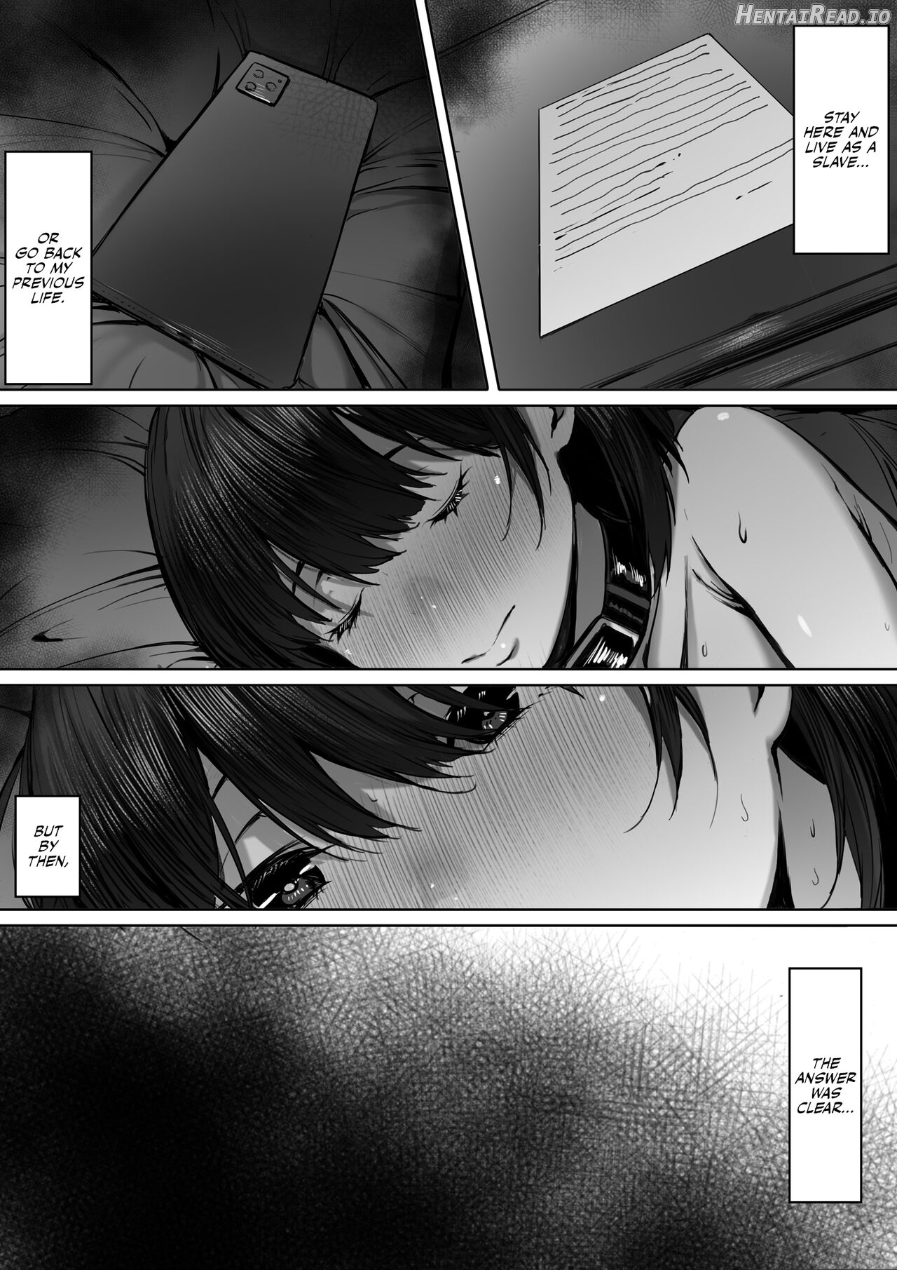 Dorei Kibou Nozaki Haruna Hen Chapter 1 - page 38