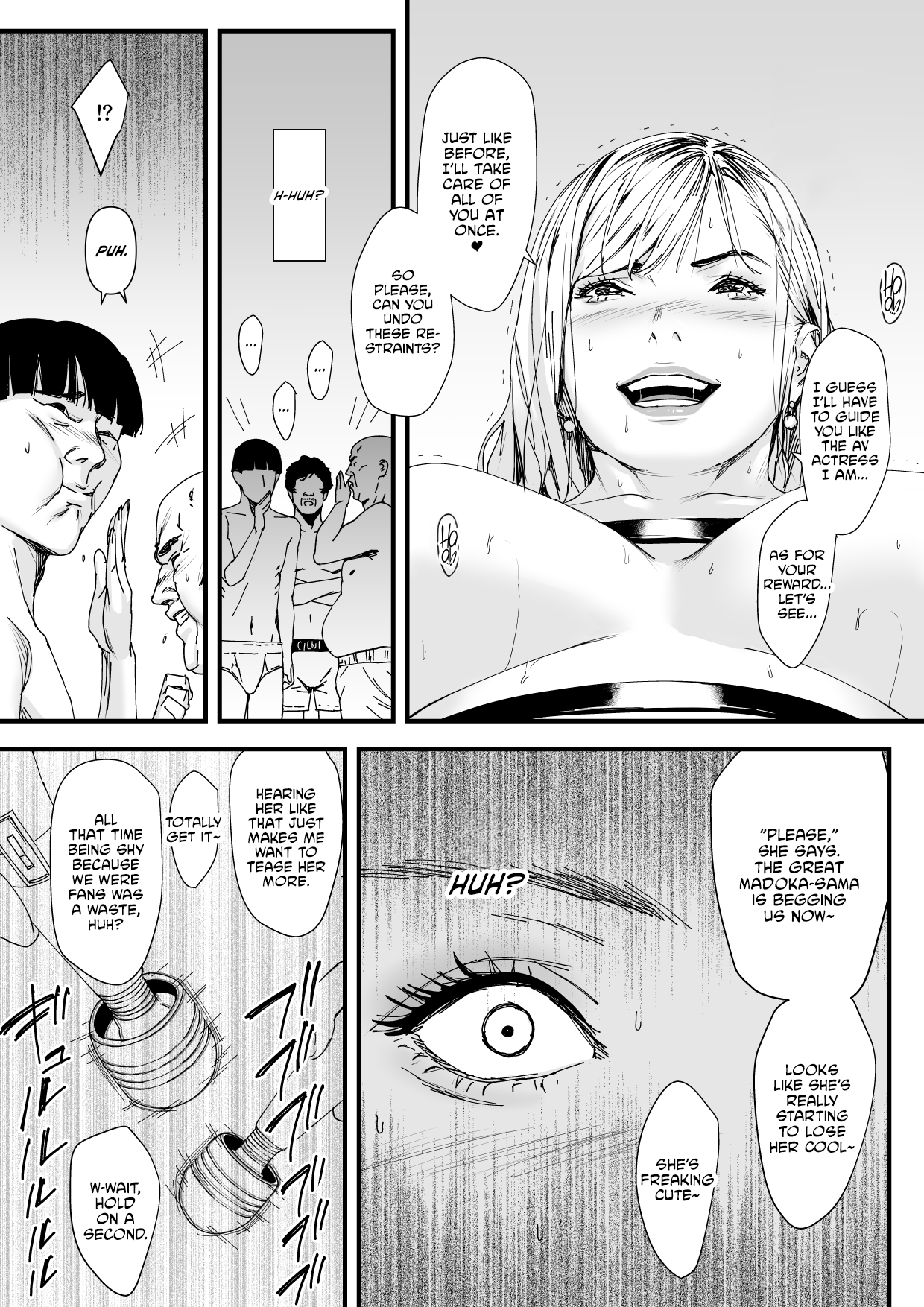 Charisma AV Joyuu o Intai Tekkai suru made Ikase Makuru 3 Fan Kanshasai Hen Chapter 1 - page 18