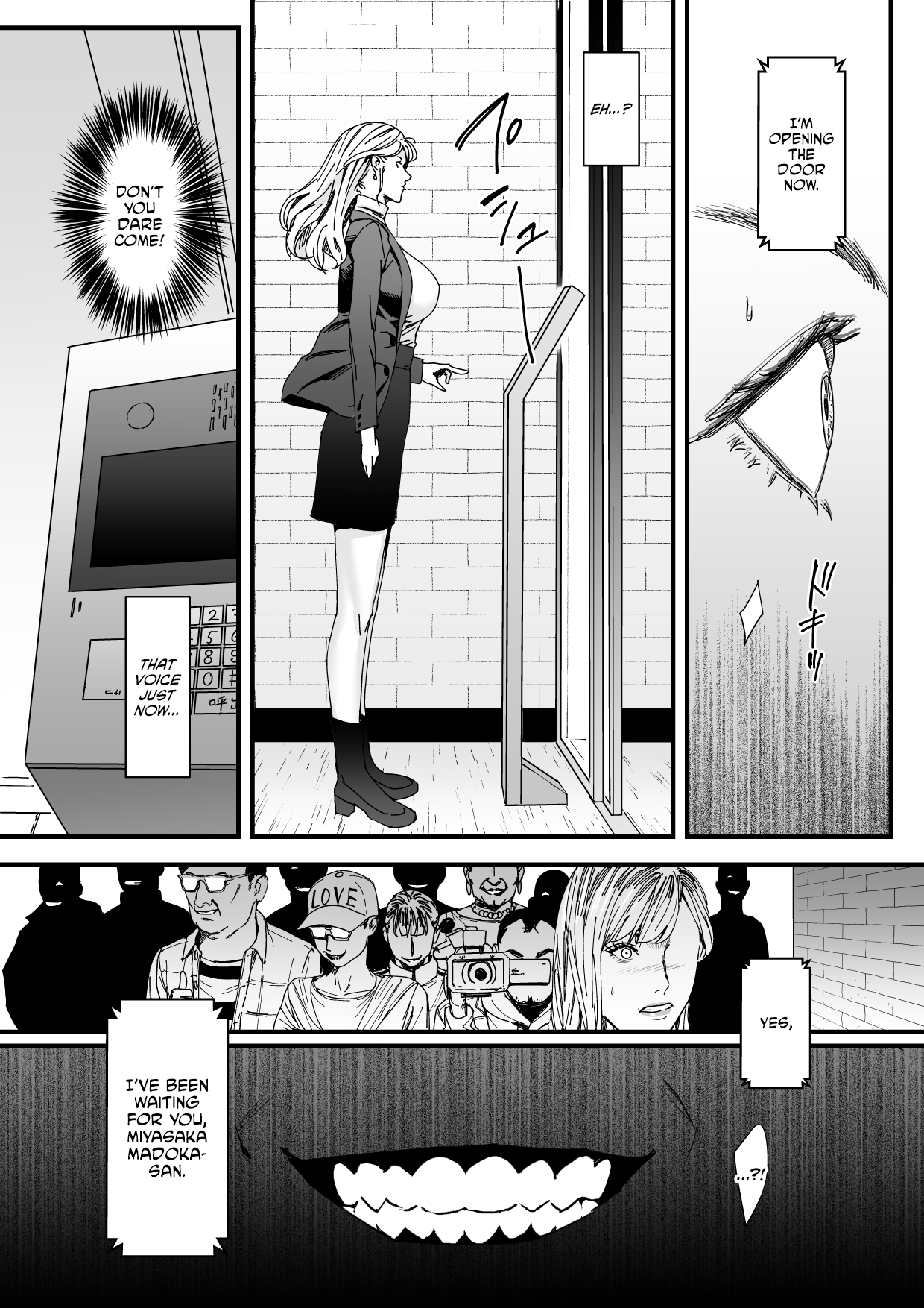 Charisma AV Joyuu o Intai Tekkai suru made Ikase Makuru 3 Fan Kanshasai Hen Chapter 1 - page 8