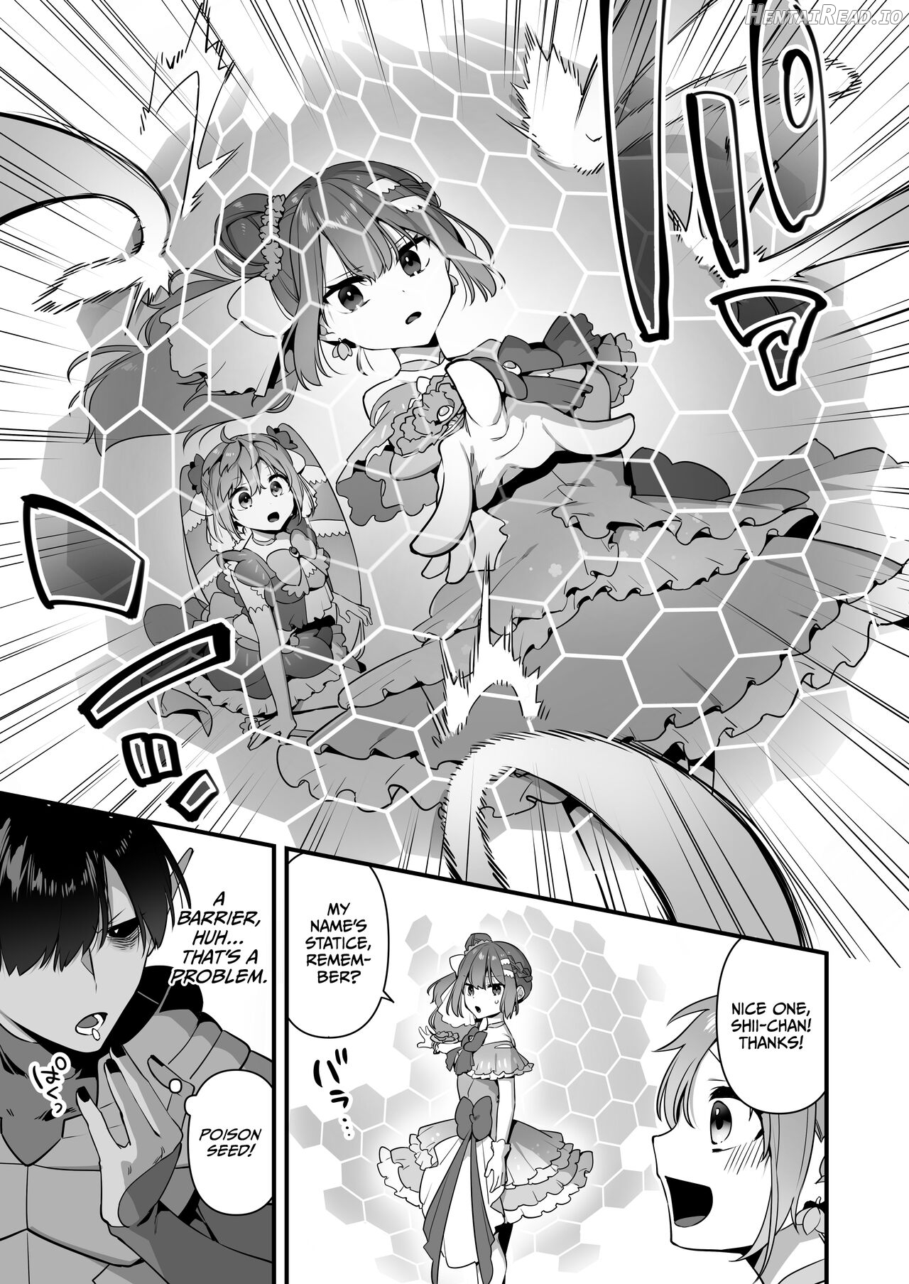 Aku no Tesaki ni Natta node. ~Mahou Shoujo o Ryoujoku Shimasu~ 2 Chapter 1 - page 20