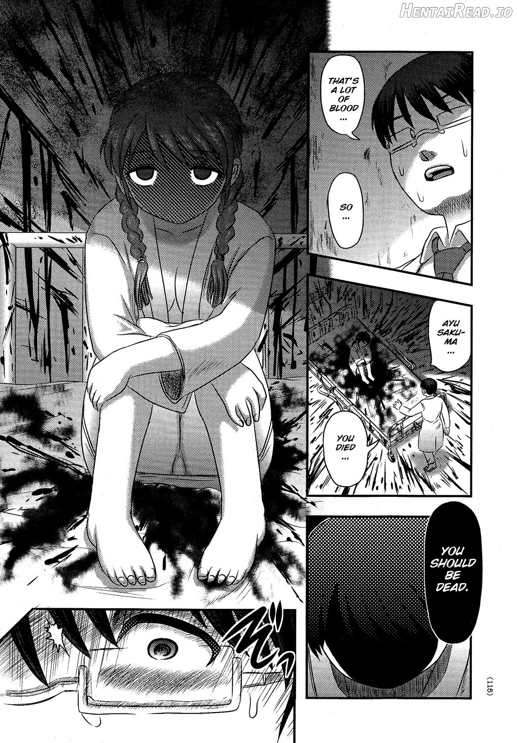 Utsuroboros Chapter 1 - page 111