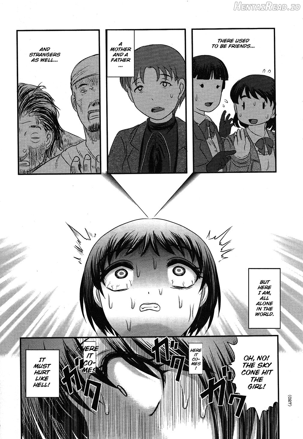 Utsuroboros Chapter 1 - page 24