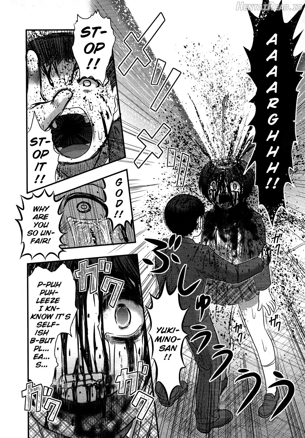 Utsuroboros Chapter 1 - page 29
