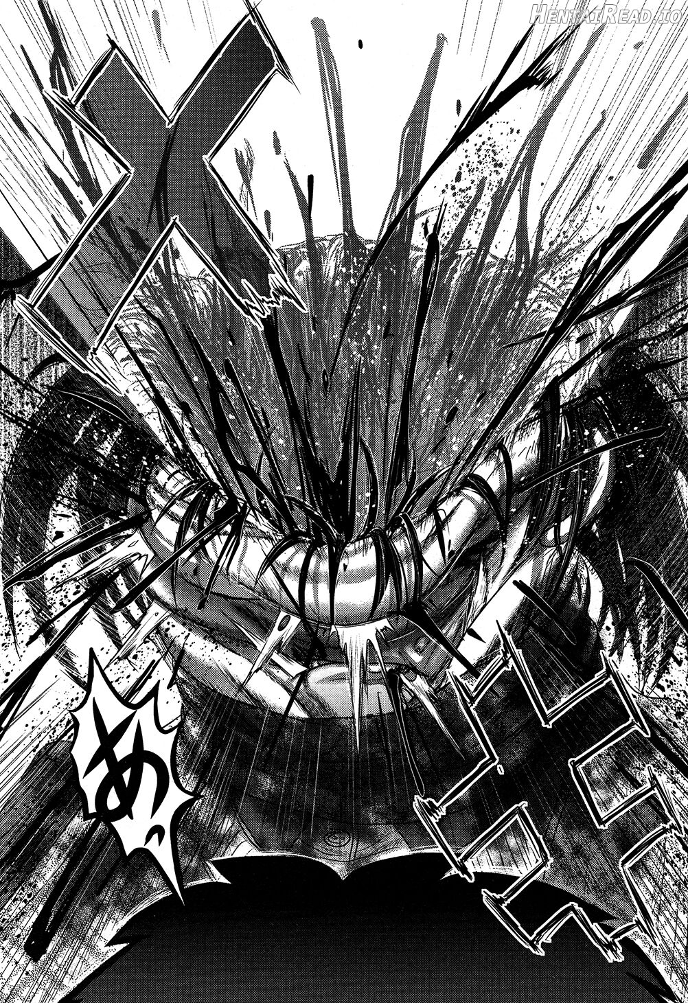 Utsuroboros Chapter 1 - page 31