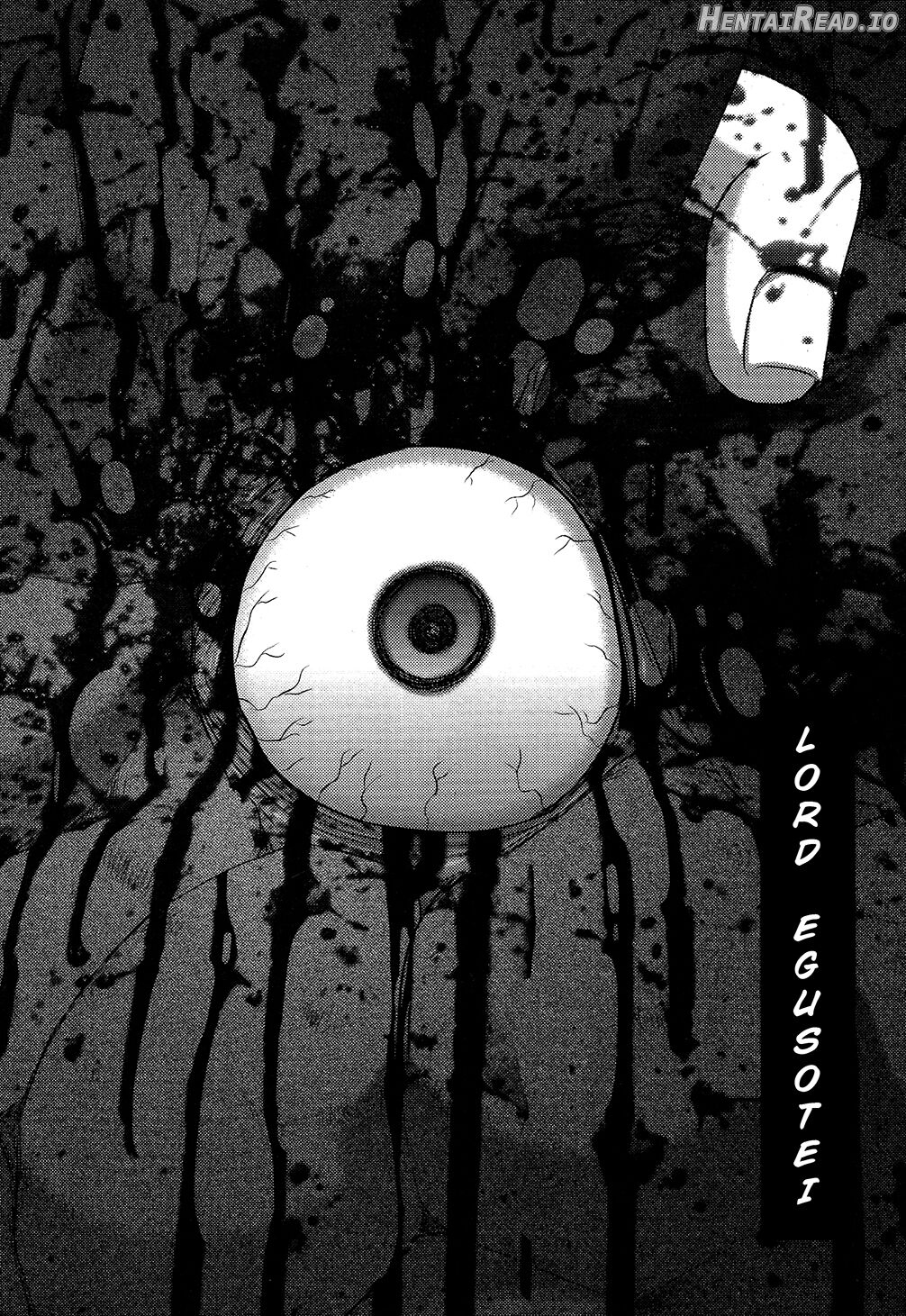 Utsuroboros Chapter 1 - page 39