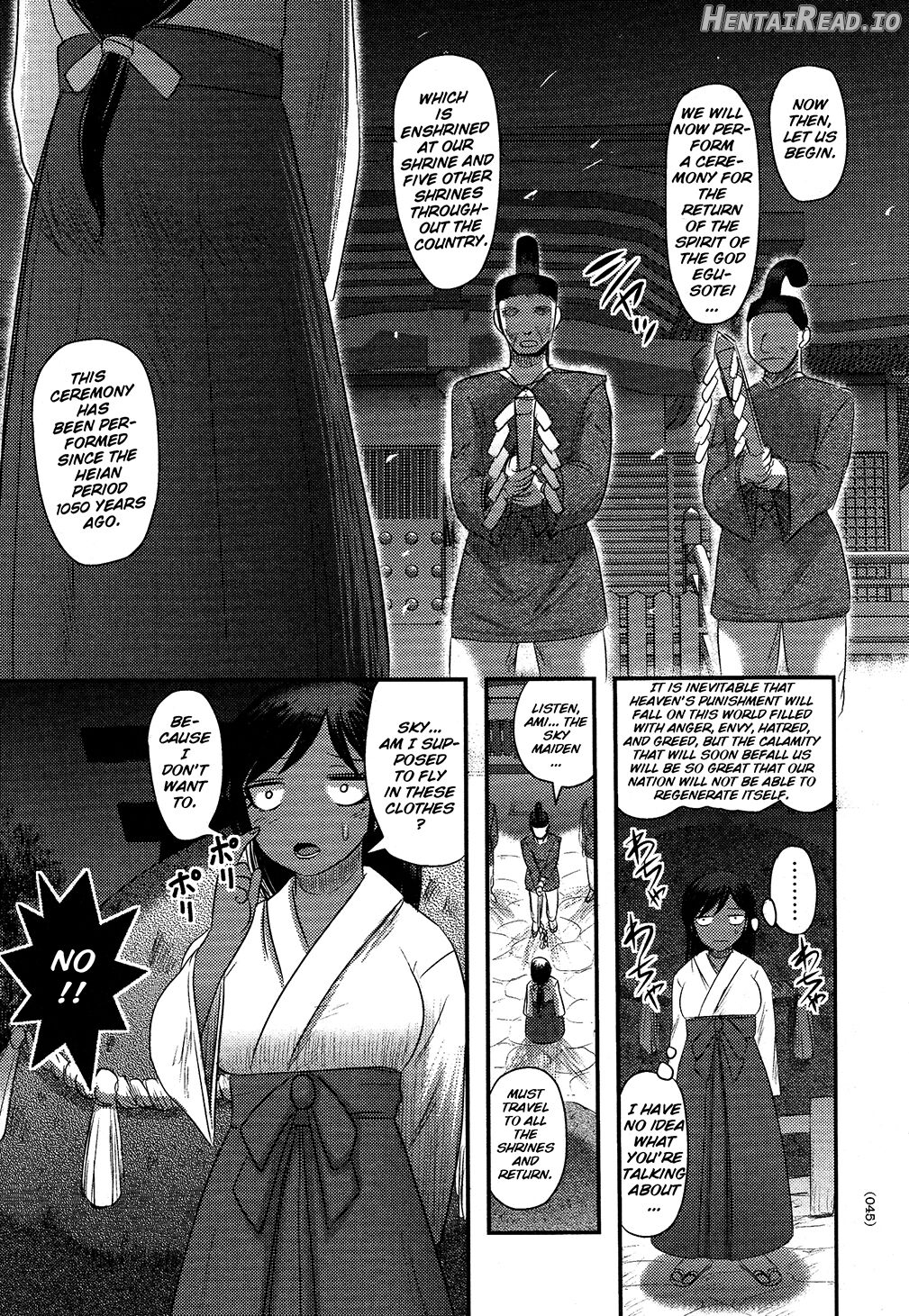 Utsuroboros Chapter 1 - page 42