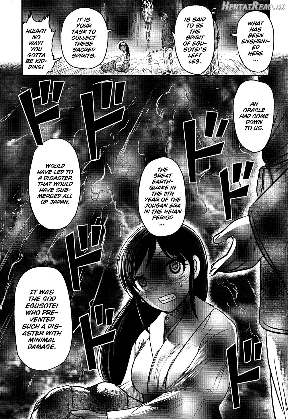 Utsuroboros Chapter 1 - page 47