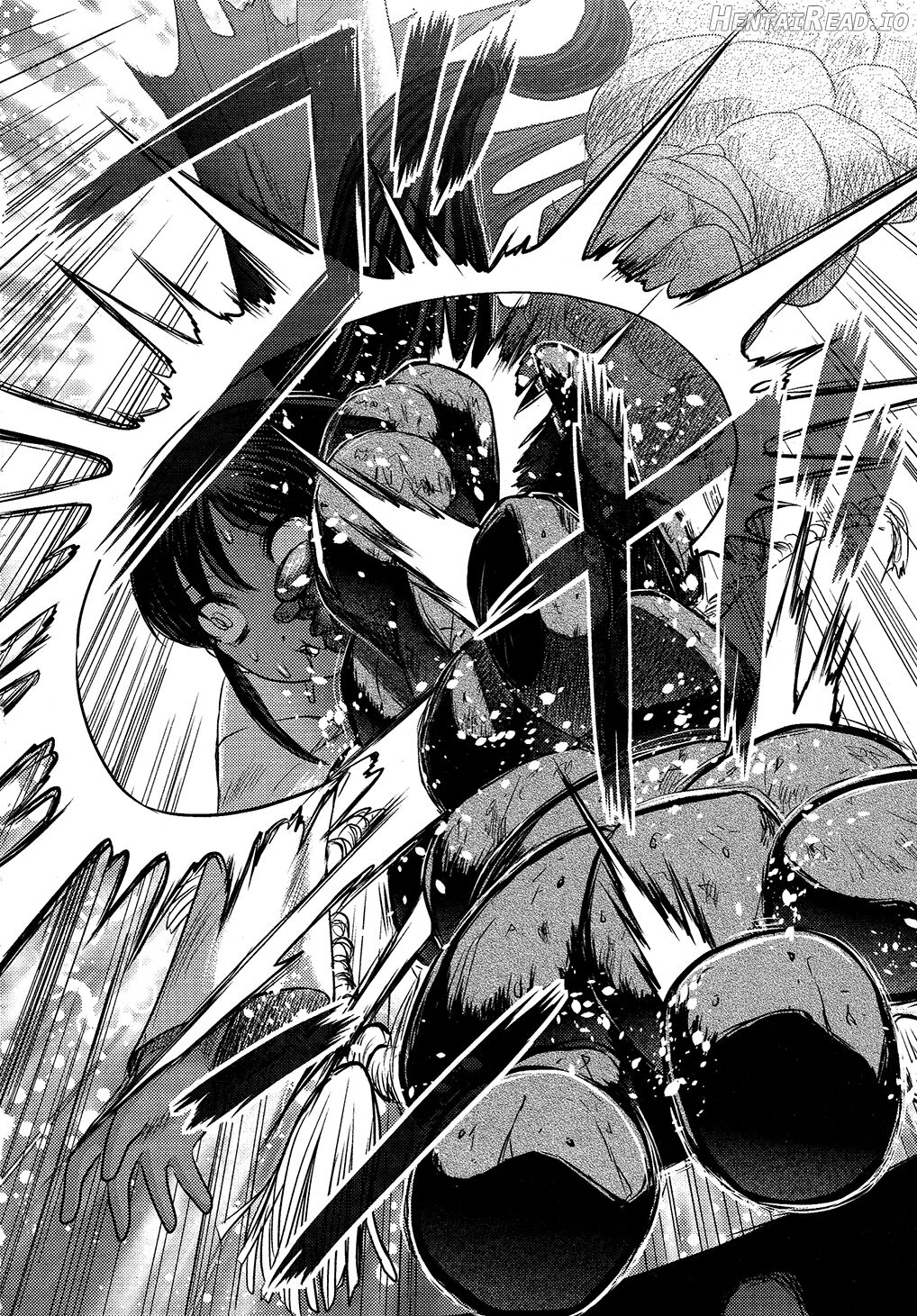 Utsuroboros Chapter 1 - page 49