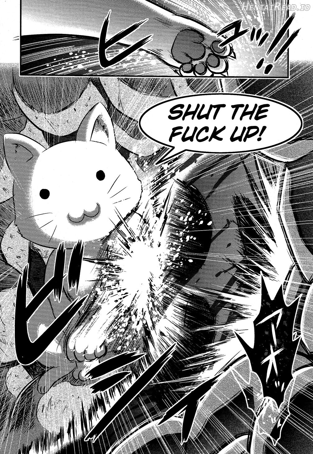 Utsuroboros Chapter 1 - page 64