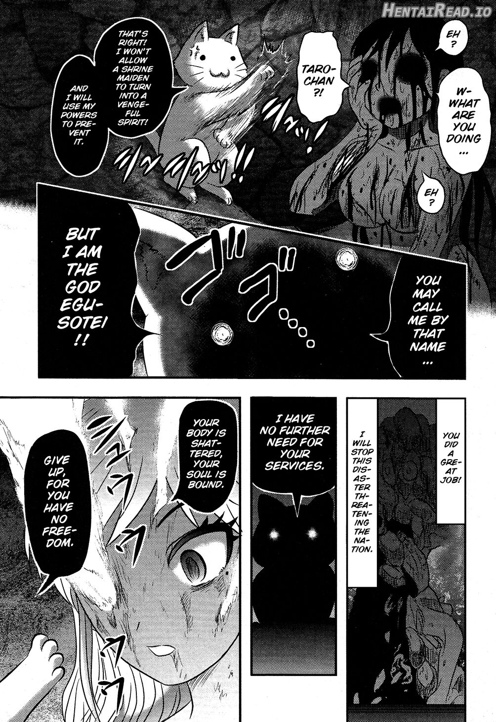 Utsuroboros Chapter 1 - page 65