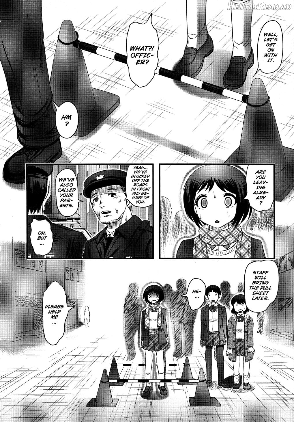 Utsuroboros Chapter 1 - page 7