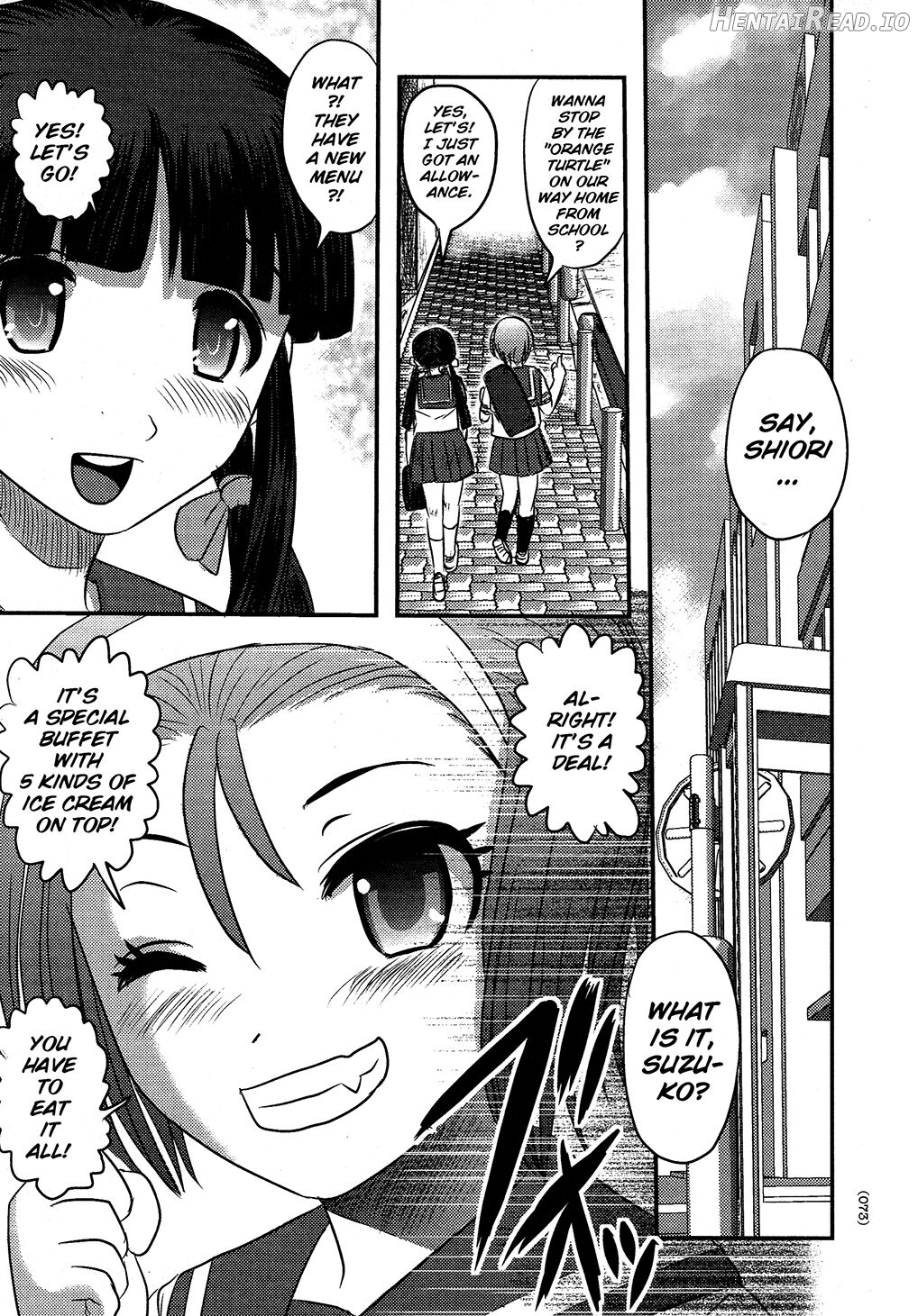 Utsuroboros Chapter 1 - page 70