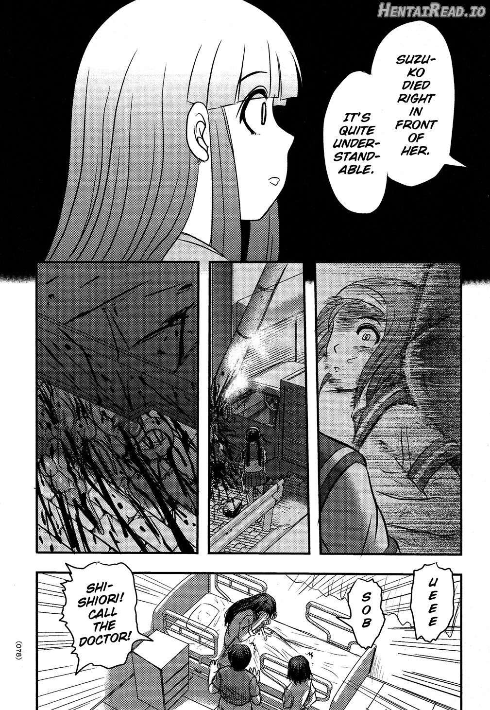 Utsuroboros Chapter 1 - page 75