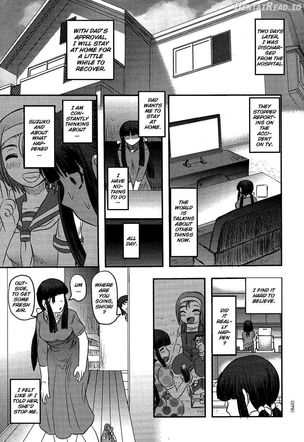 Utsuroboros Chapter 1 - page 76