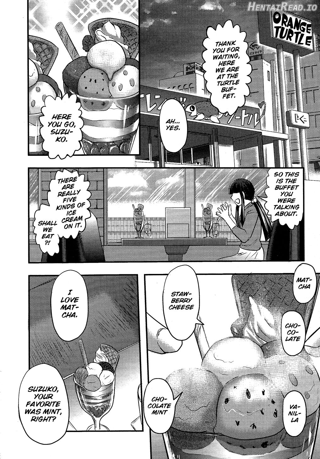 Utsuroboros Chapter 1 - page 81