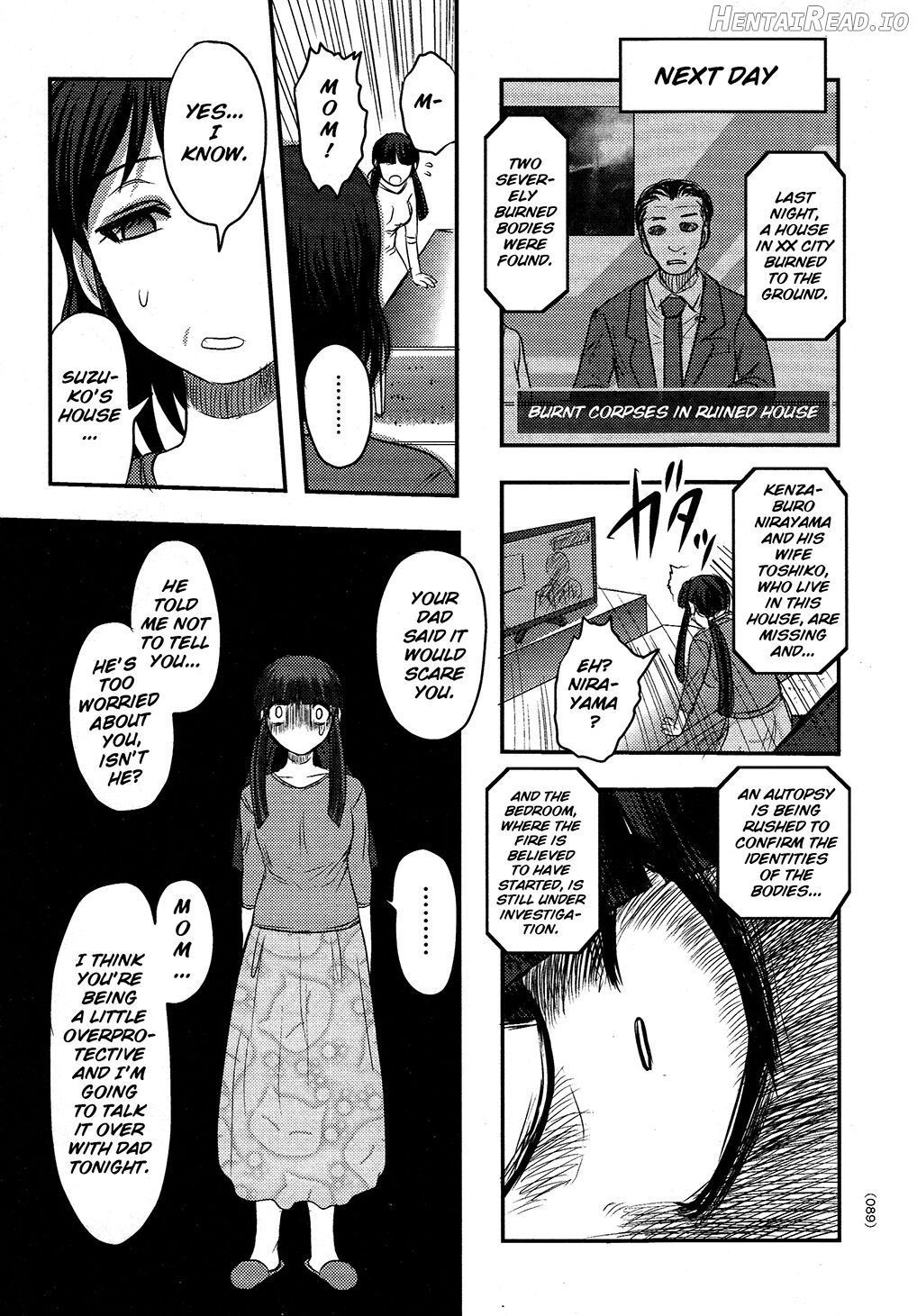 Utsuroboros Chapter 1 - page 86