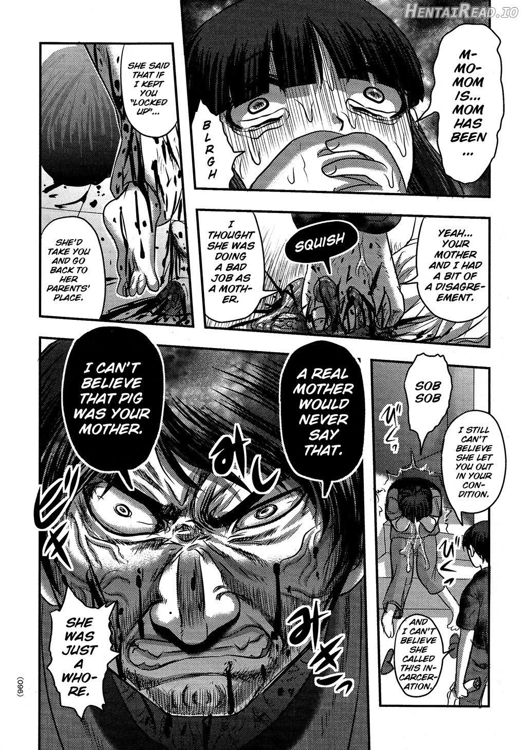 Utsuroboros Chapter 1 - page 92
