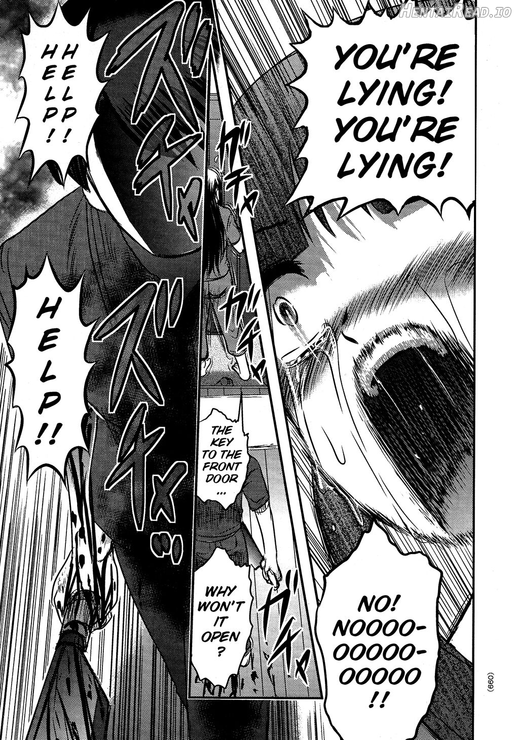 Utsuroboros Chapter 1 - page 95