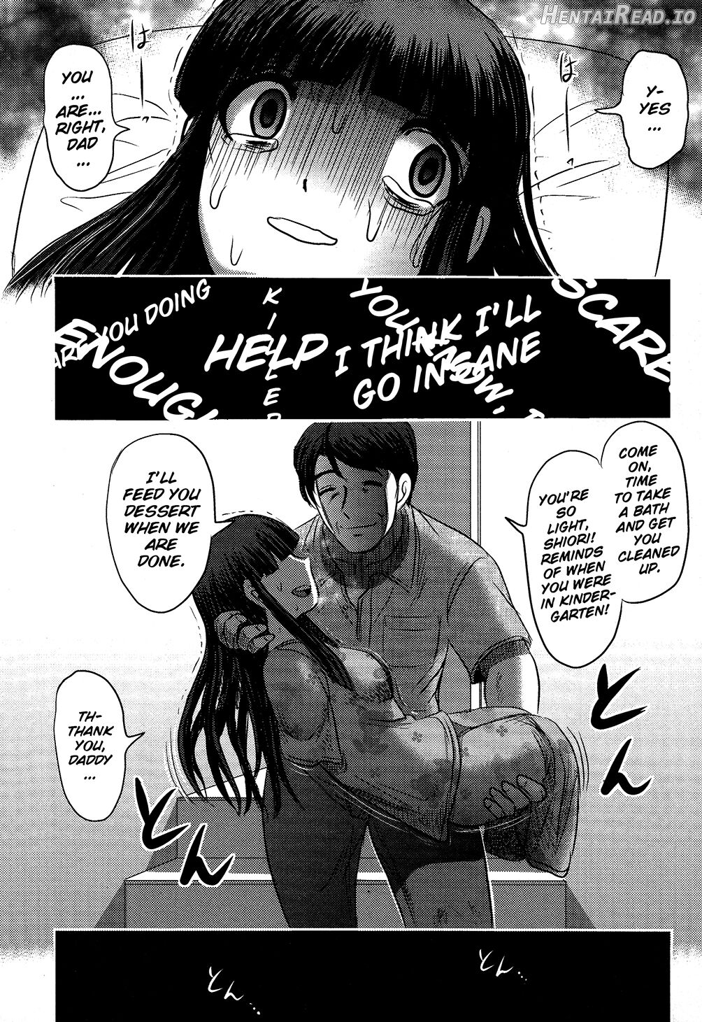 Utsuroboros Chapter 1 - page 98