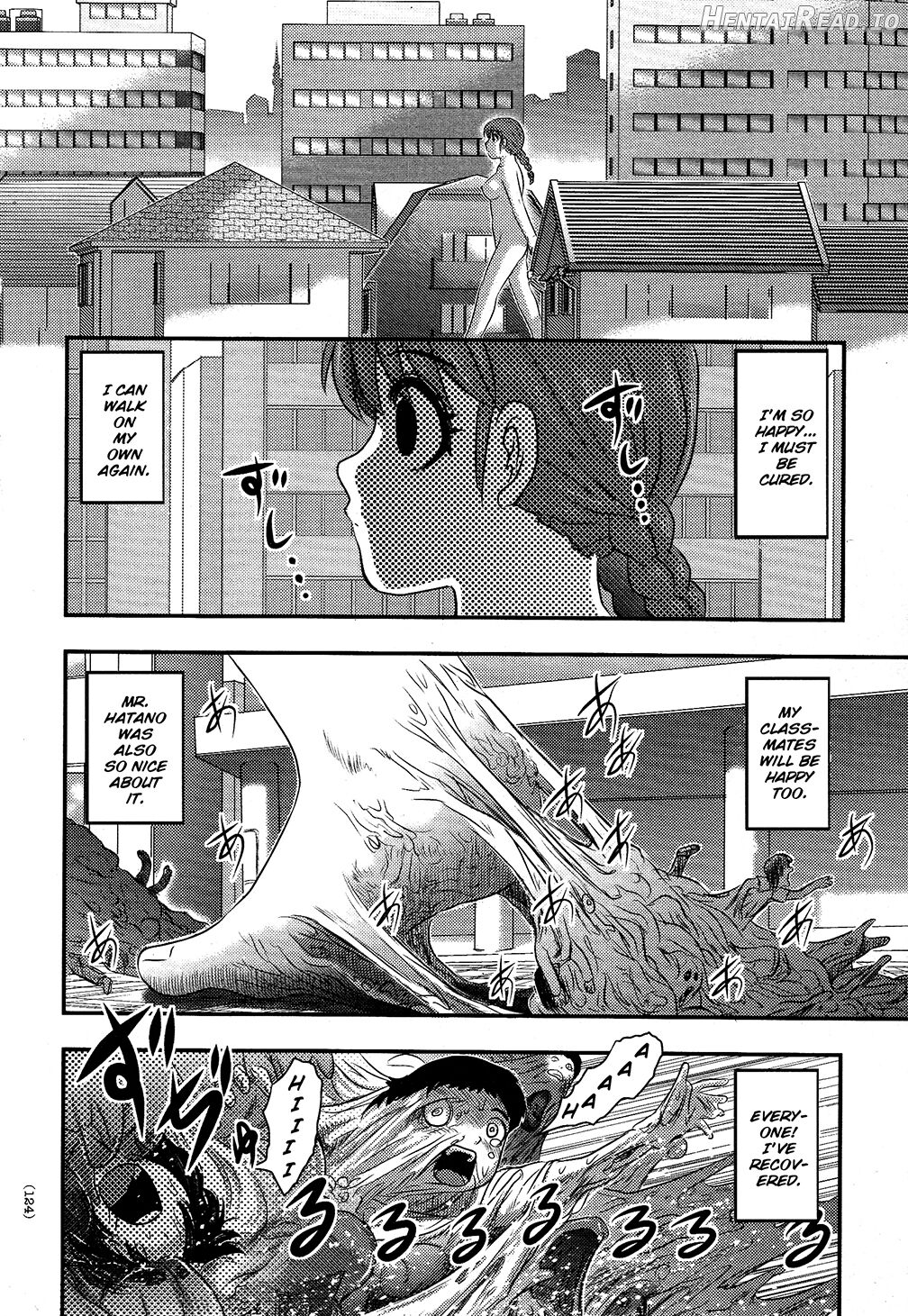 Utsuroboros Chapter 2 - page 8