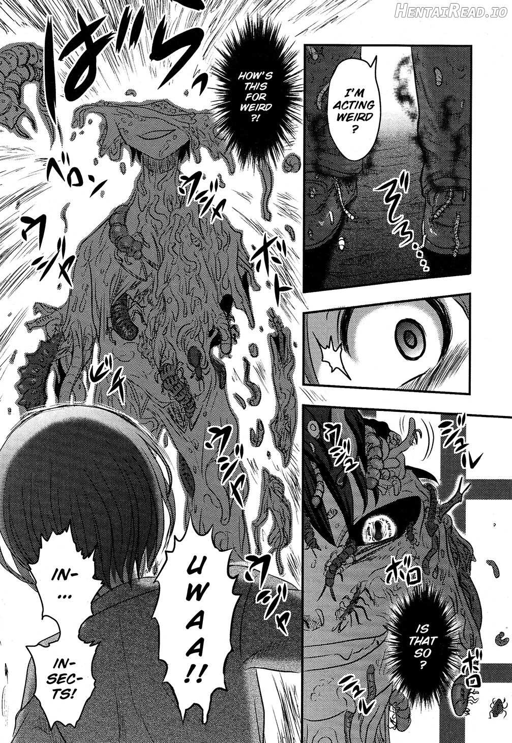 Utsuroboros Chapter 2 - page 35