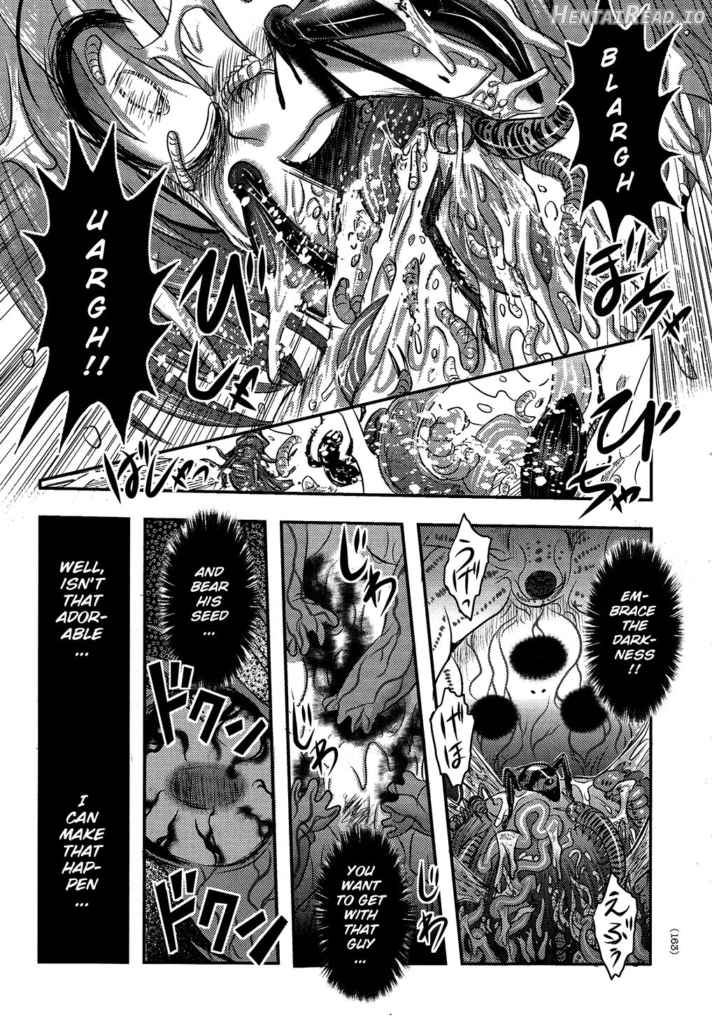 Utsuroboros Chapter 2 - page 45