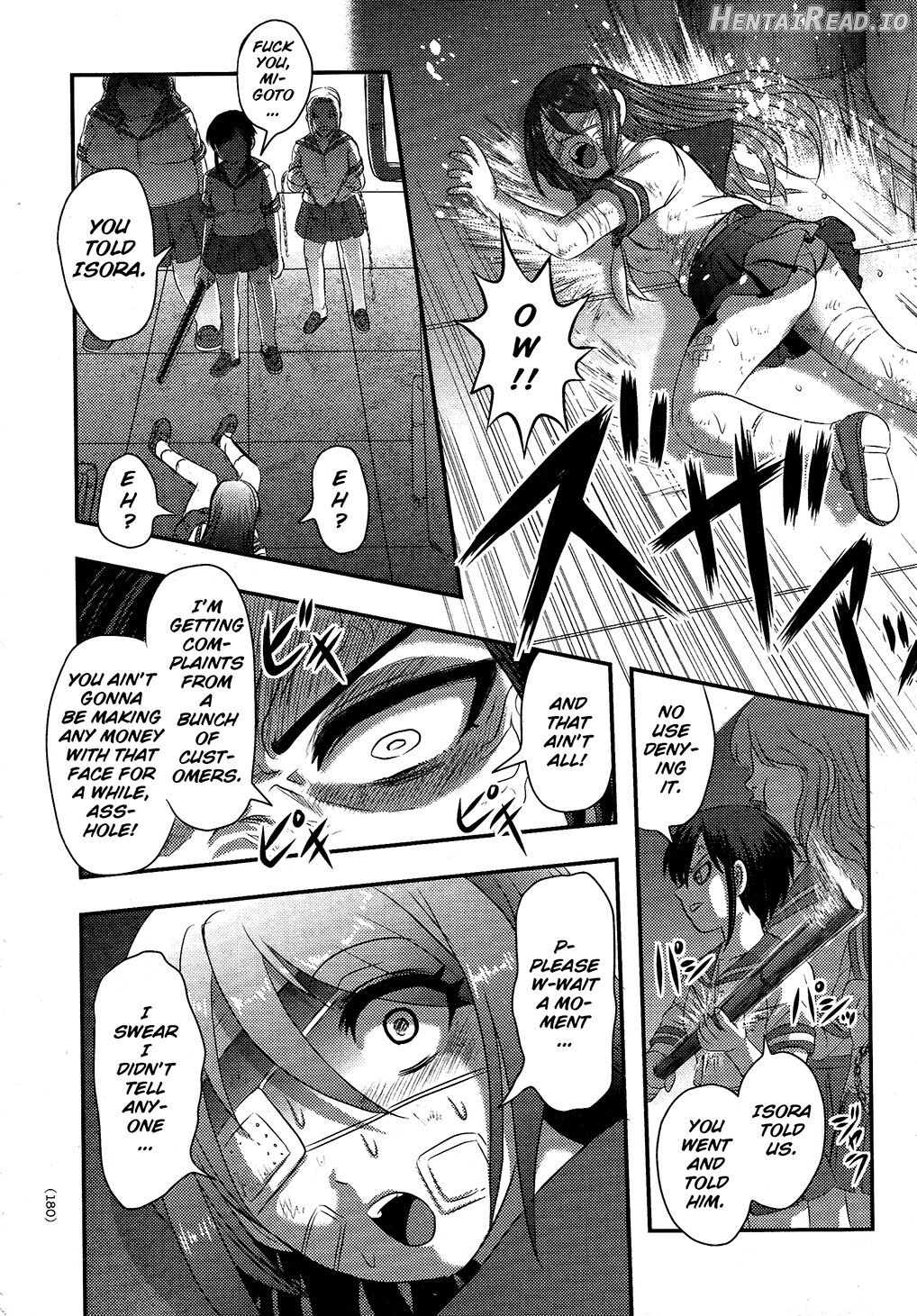 Utsuroboros Chapter 2 - page 62
