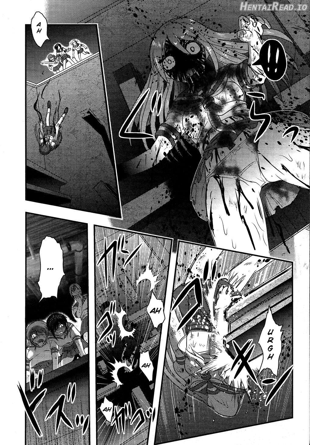 Utsuroboros Chapter 2 - page 64