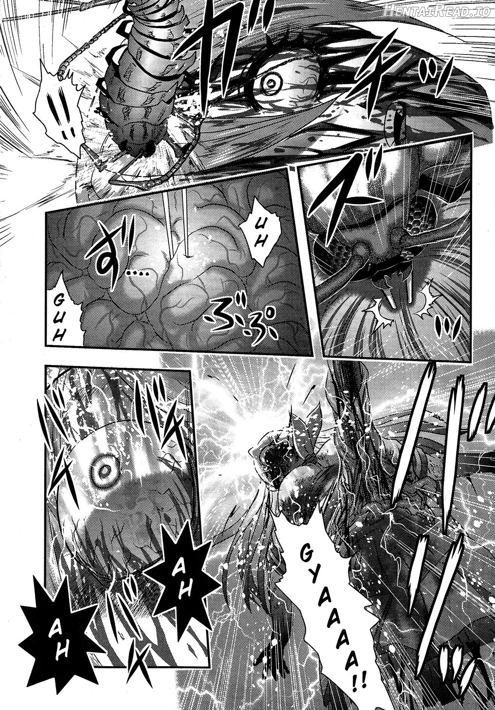 Utsuroboros Chapter 2 - page 68