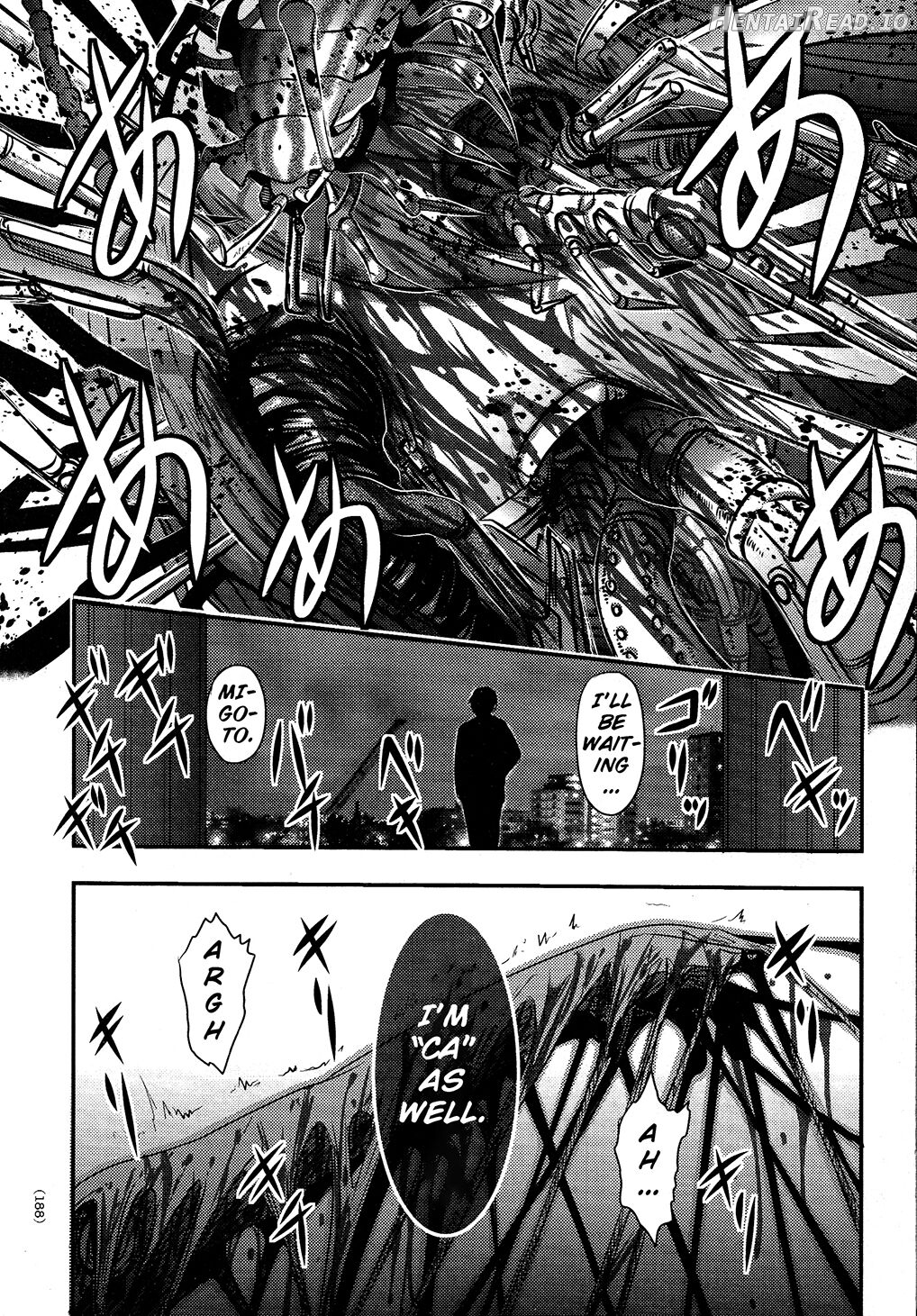 Utsuroboros Chapter 2 - page 70
