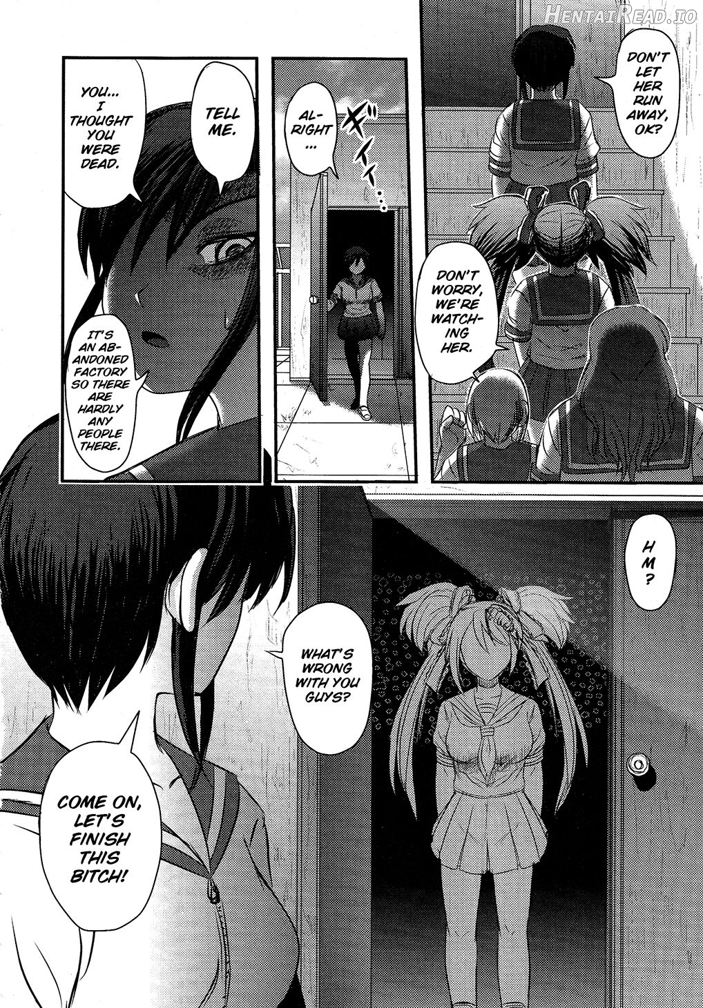 Utsuroboros Chapter 2 - page 72