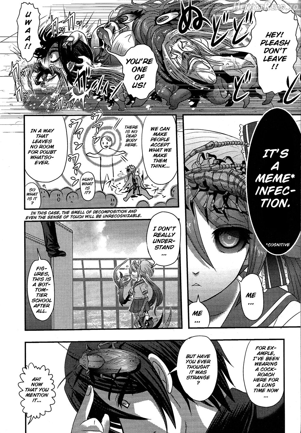 Utsuroboros Chapter 2 - page 82