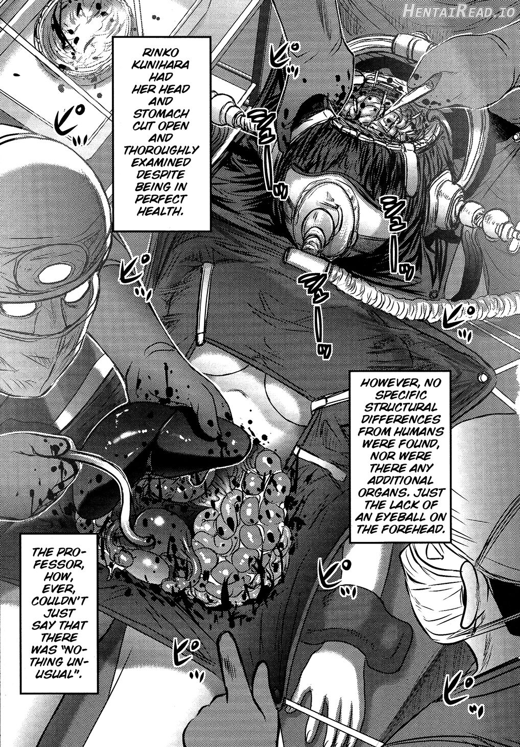 Utsuroboros Chapter 2 - page 101