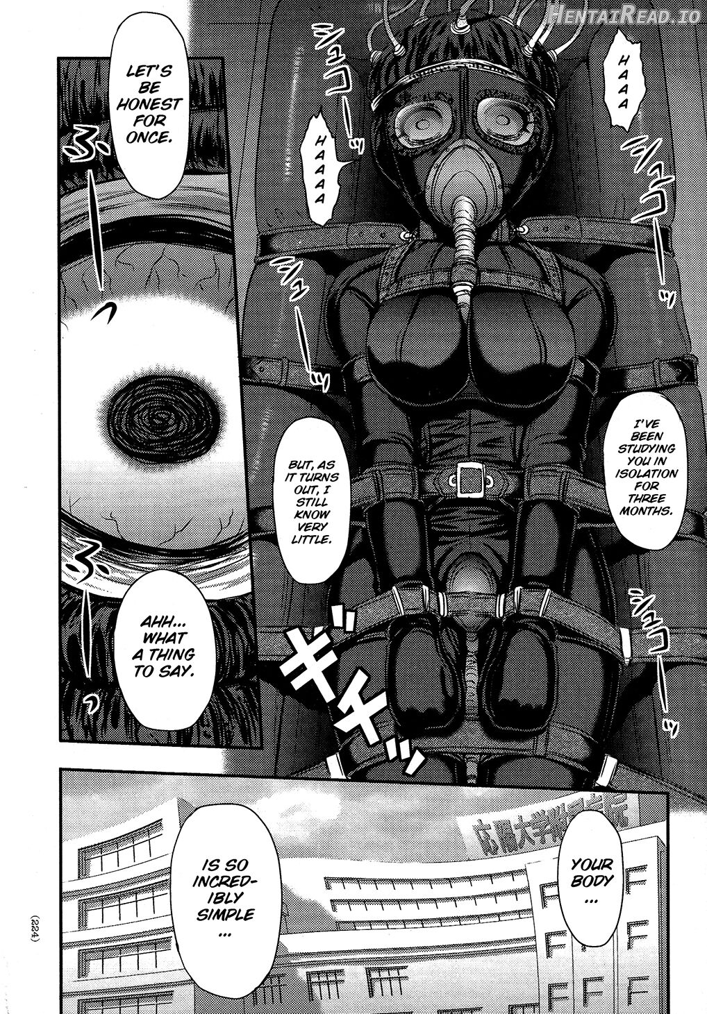 Utsuroboros Chapter 2 - page 106