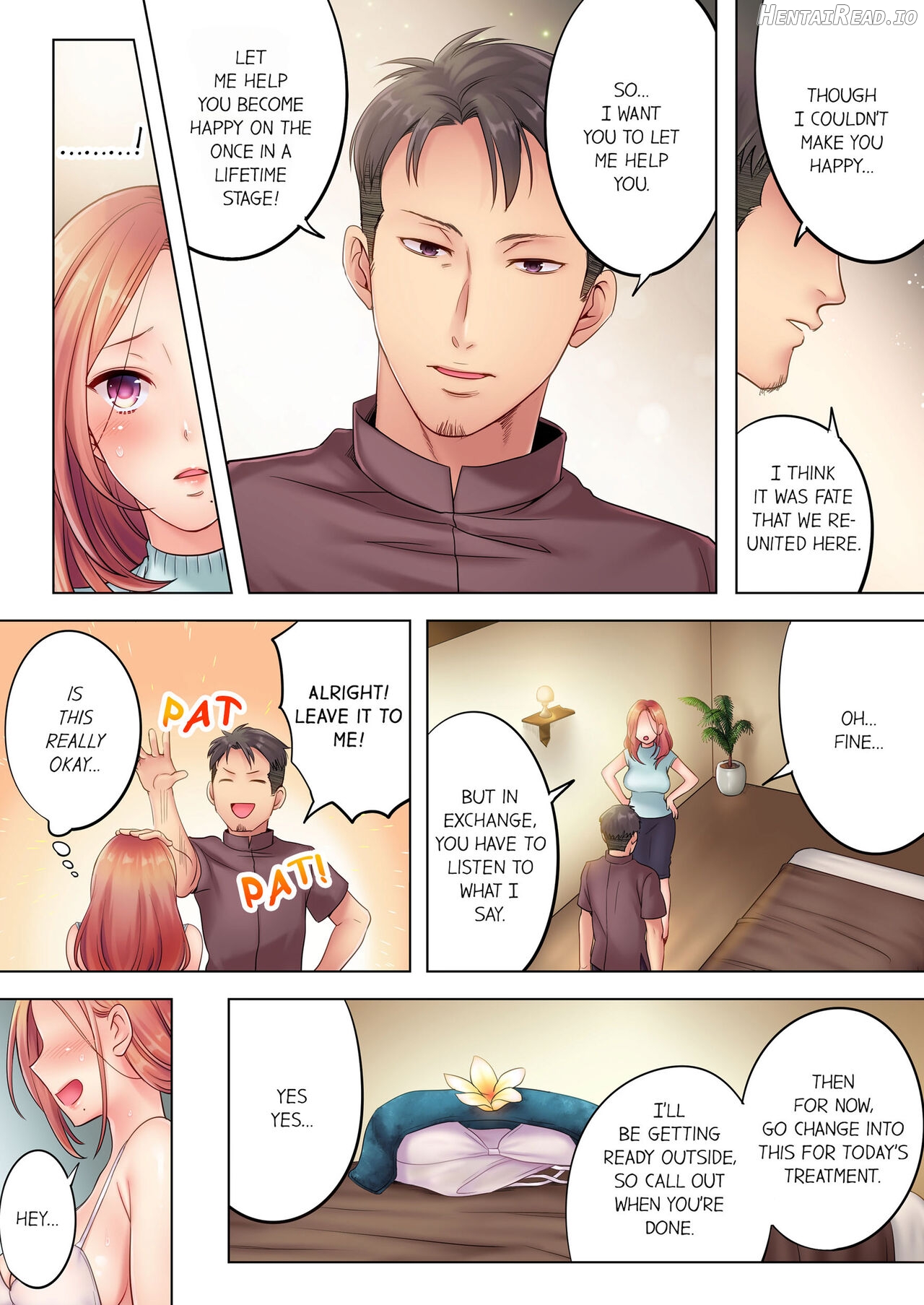 Netori Esthe de, Konya, Tsuma ga... Chapter 1 - page 5