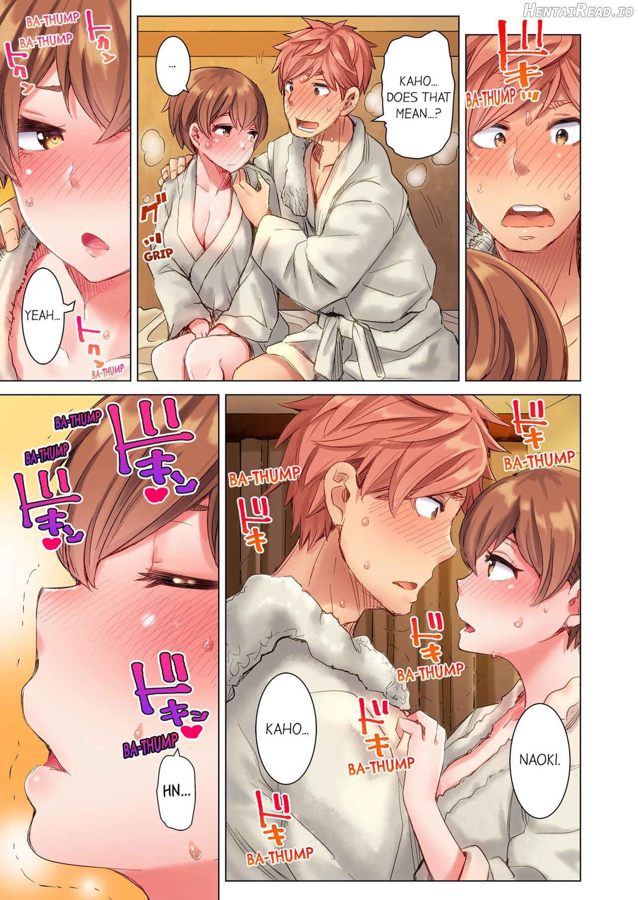 Cin Pub! ~Anoko o Ikaseru no ga Ore no Oshigoto~ Chapter 1-2 - page 83