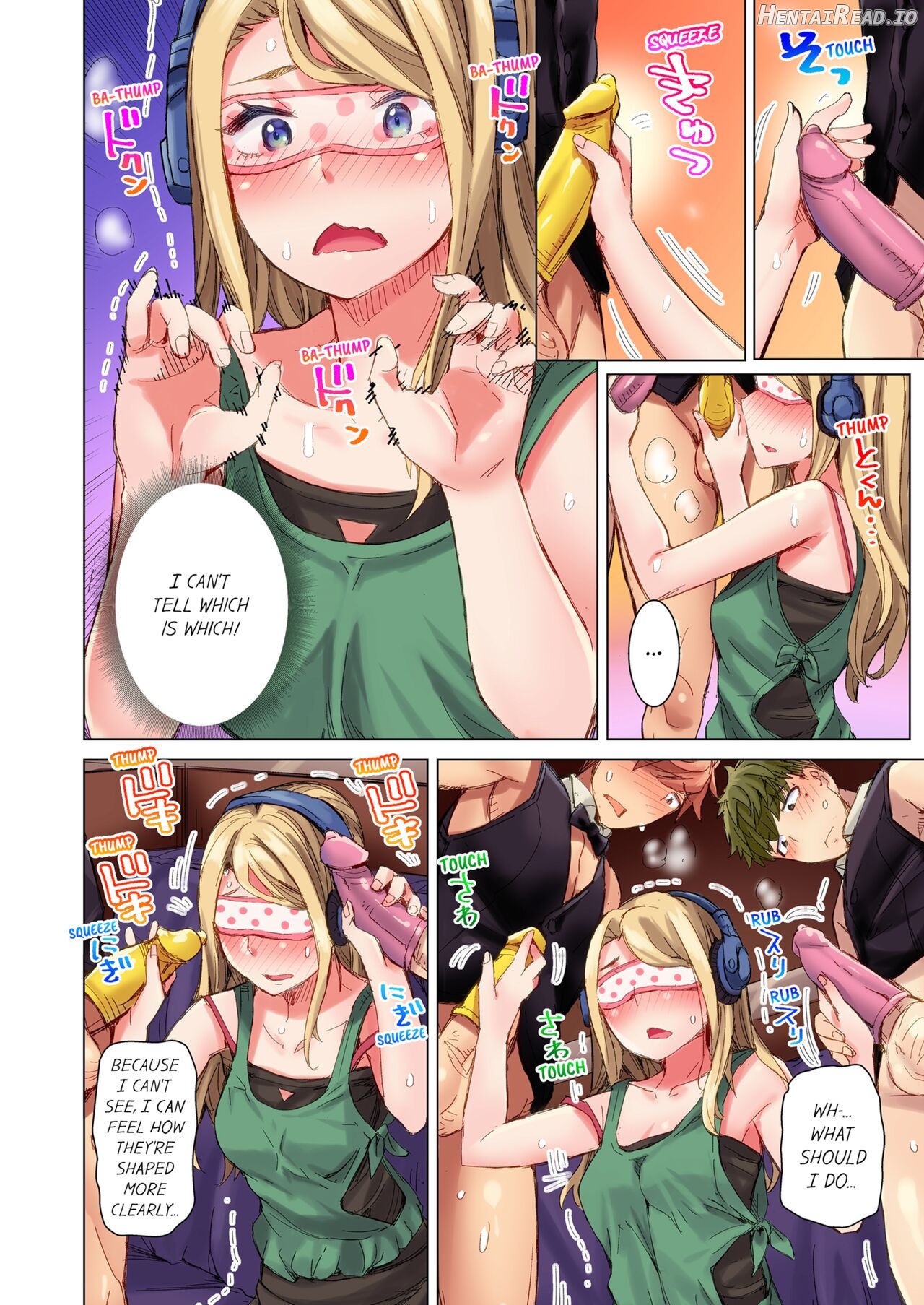 Cin Pub! ~Anoko o Ikaseru no ga Ore no Oshigoto~ Chapter 3 - page 38