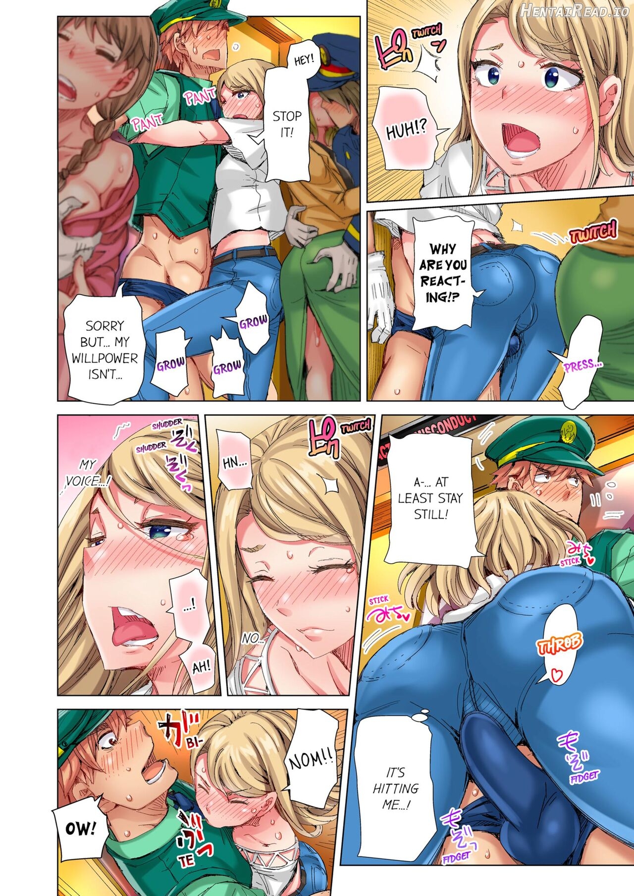 Cin Pub! ~Anoko o Ikaseru no ga Ore no Oshigoto~ Chapter 4 - page 70