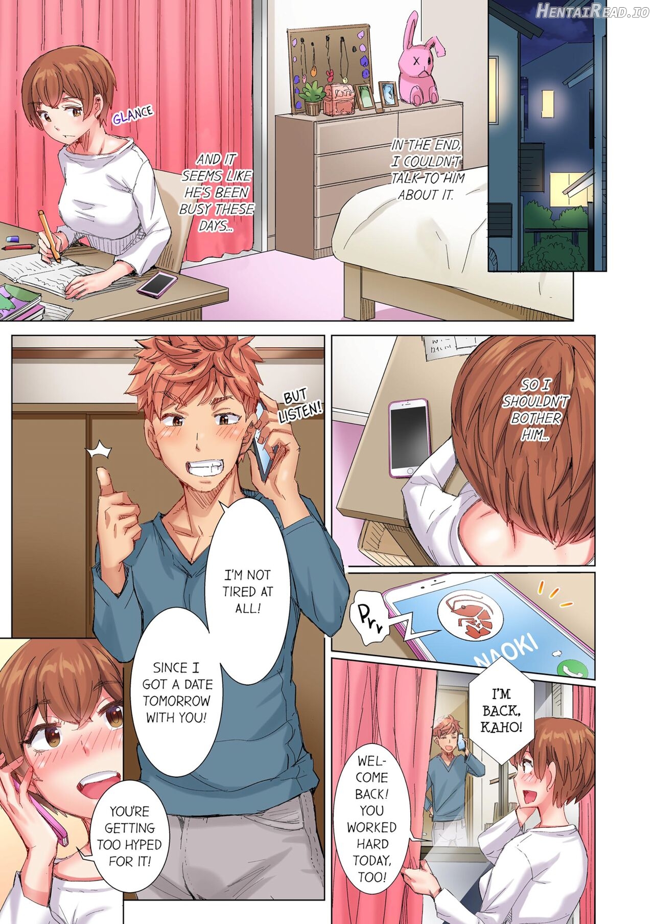 Cin Pub! ~Anoko o Ikaseru no ga Ore no Oshigoto~ Chapter 5-6 - page 93