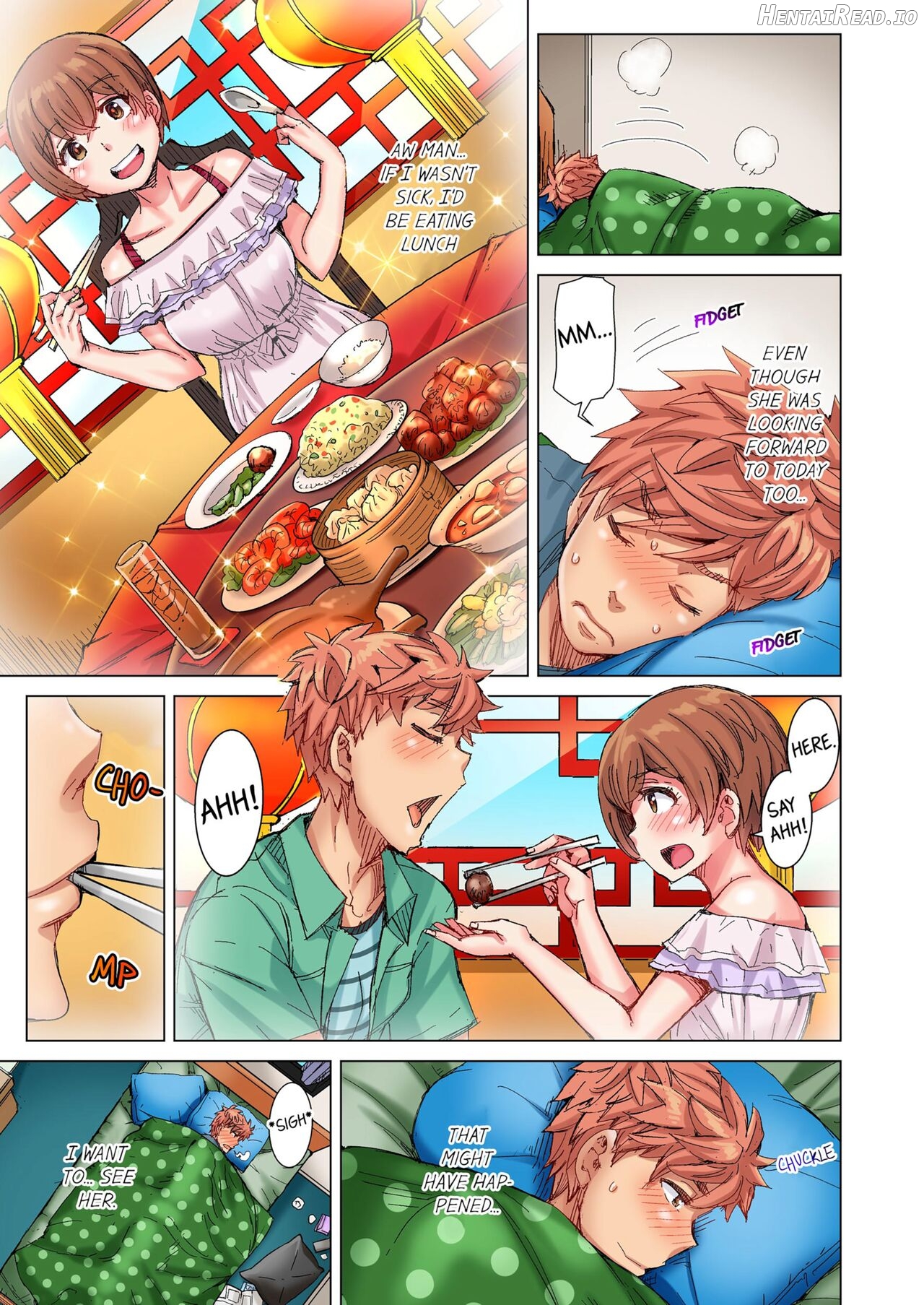 Cin Pub! ~Anoko o Ikaseru no ga Ore no Oshigoto~ Chapter 5-6 - page 97