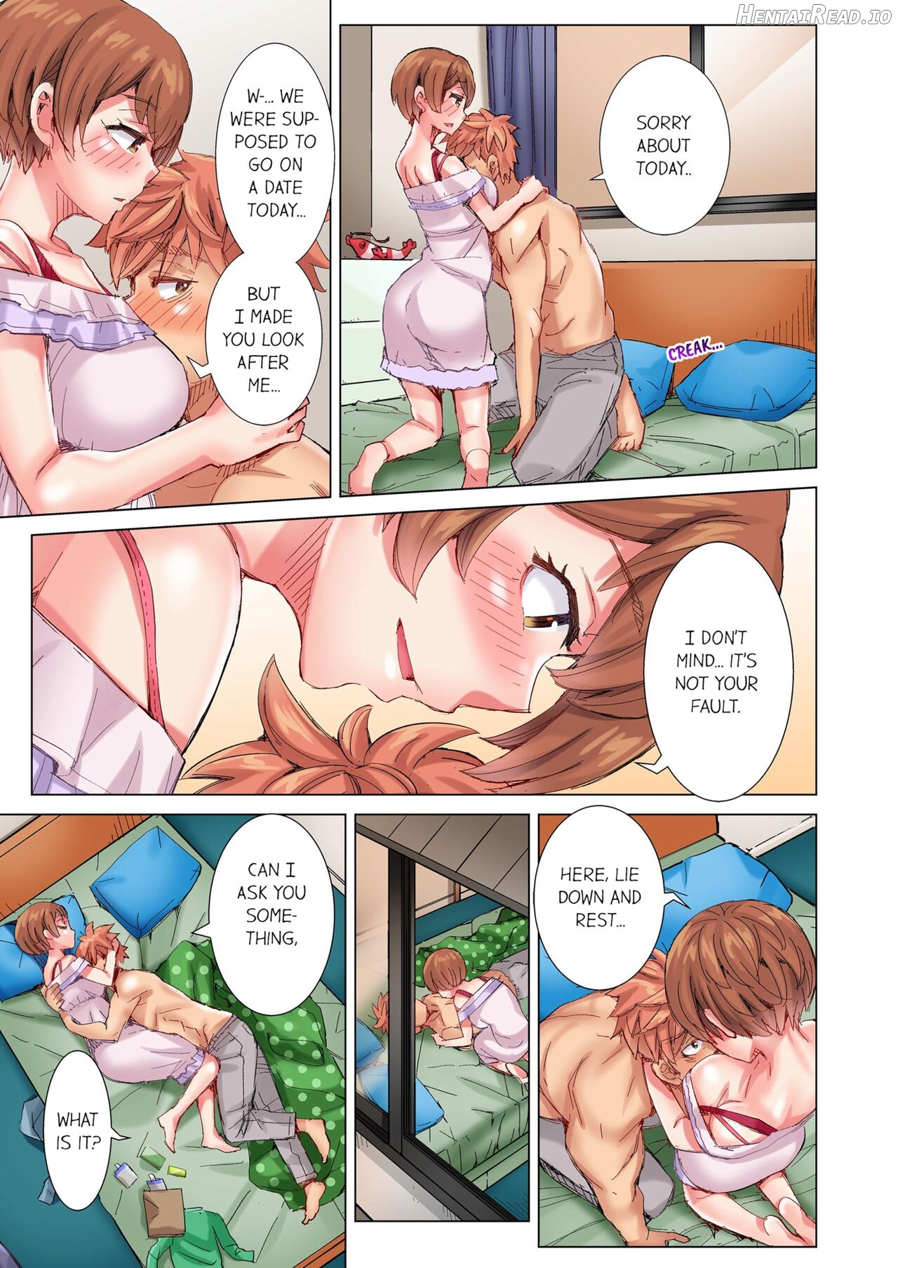 Cin Pub! ~Anoko o Ikaseru no ga Ore no Oshigoto~ Chapter 5-6 - page 105