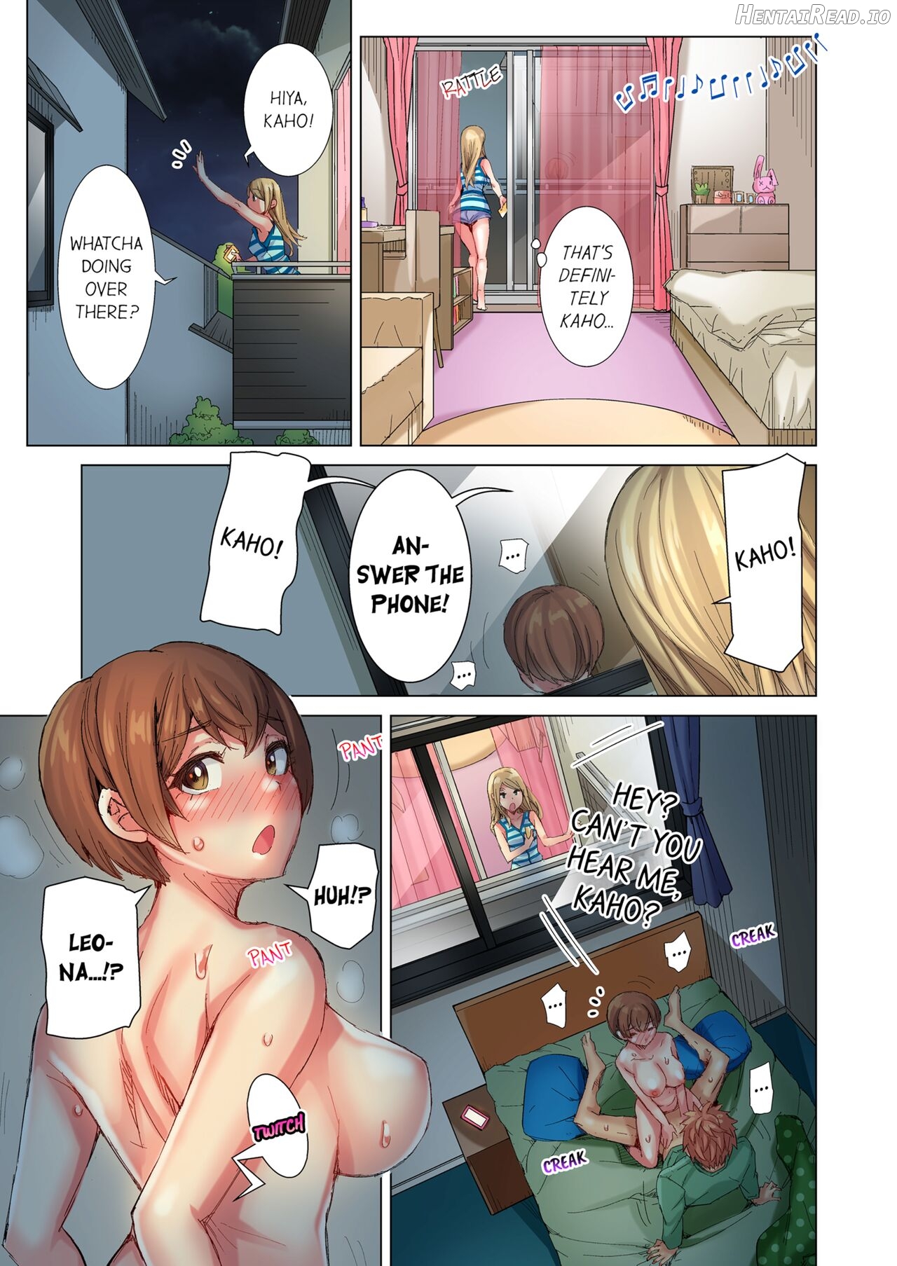 Cin Pub! ~Anoko o Ikaseru no ga Ore no Oshigoto~ Chapter 5-6 - page 139