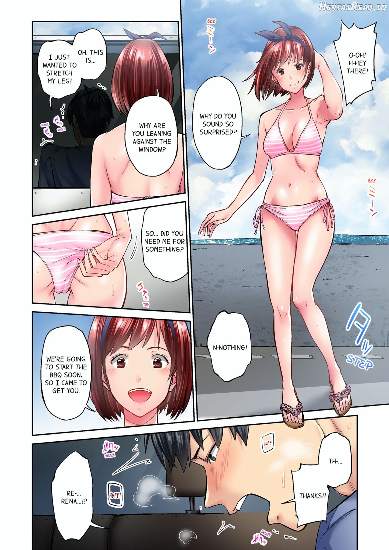 Jimiko wa Igai ni Erokatta Vol. 1-8 Chapter 1-4 - page 50