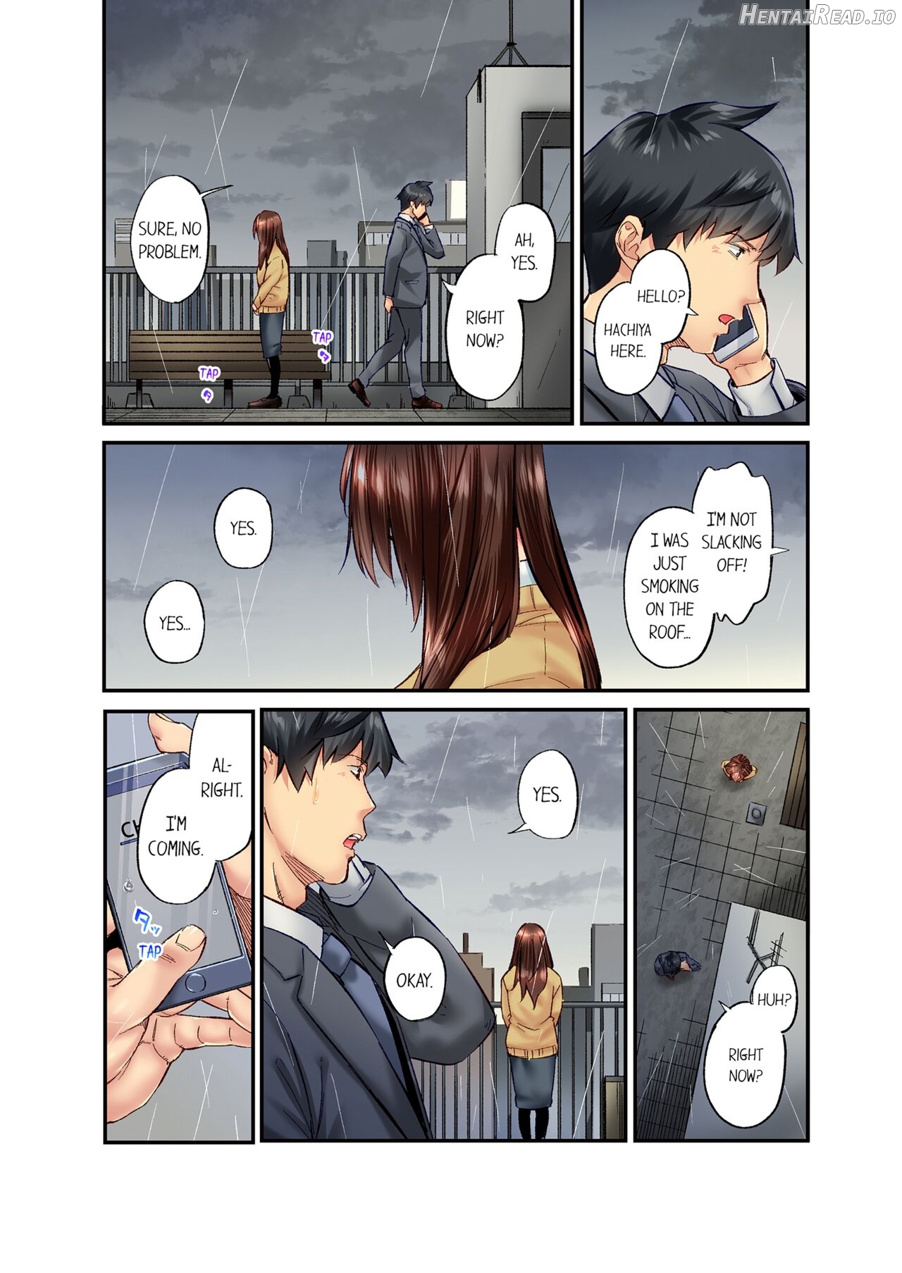 Jimiko wa Igai ni Erokatta Vol. 1-8 Chapter 6-8 - page 2