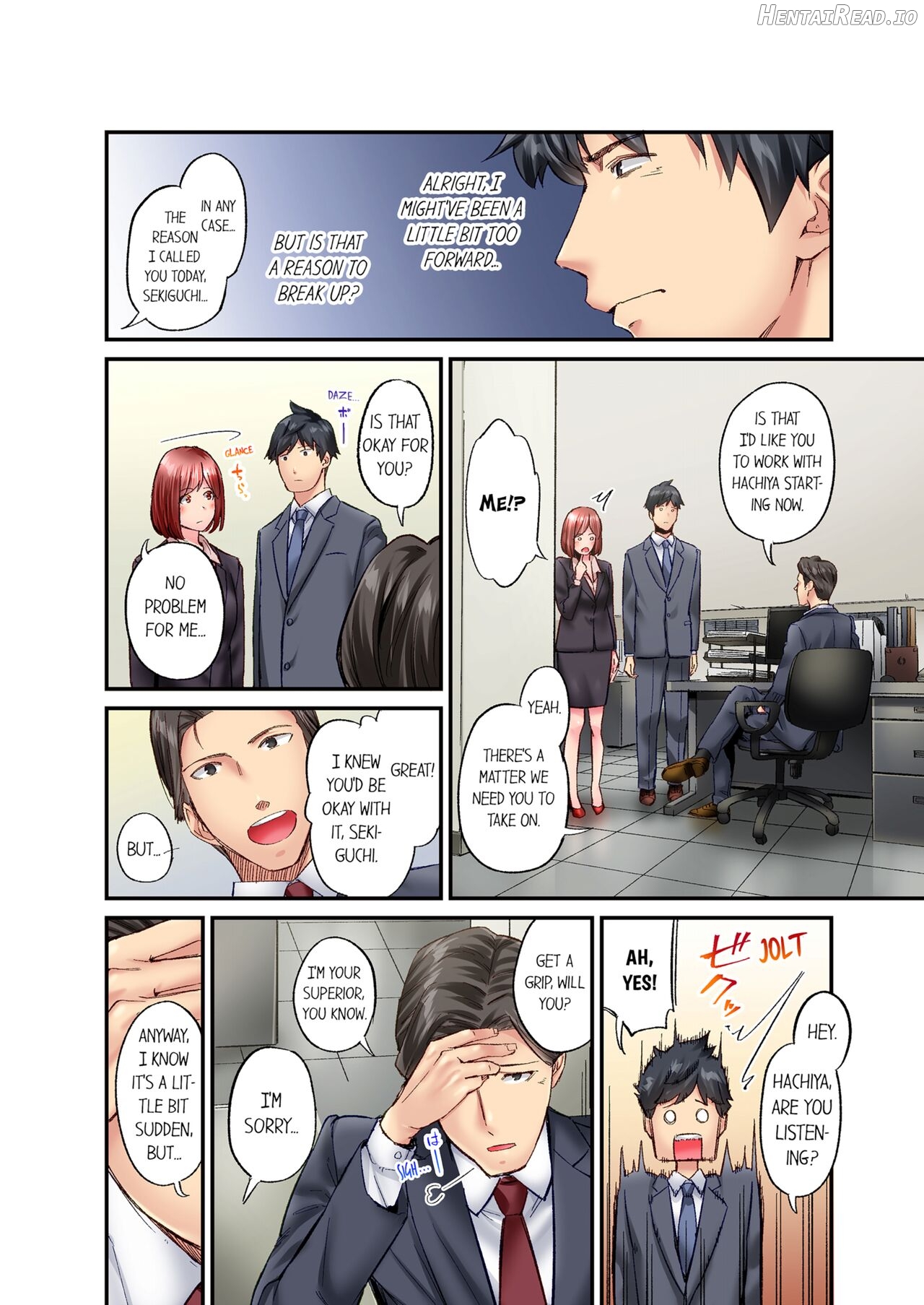 Jimiko wa Igai ni Erokatta Vol. 1-8 Chapter 6-8 - page 6