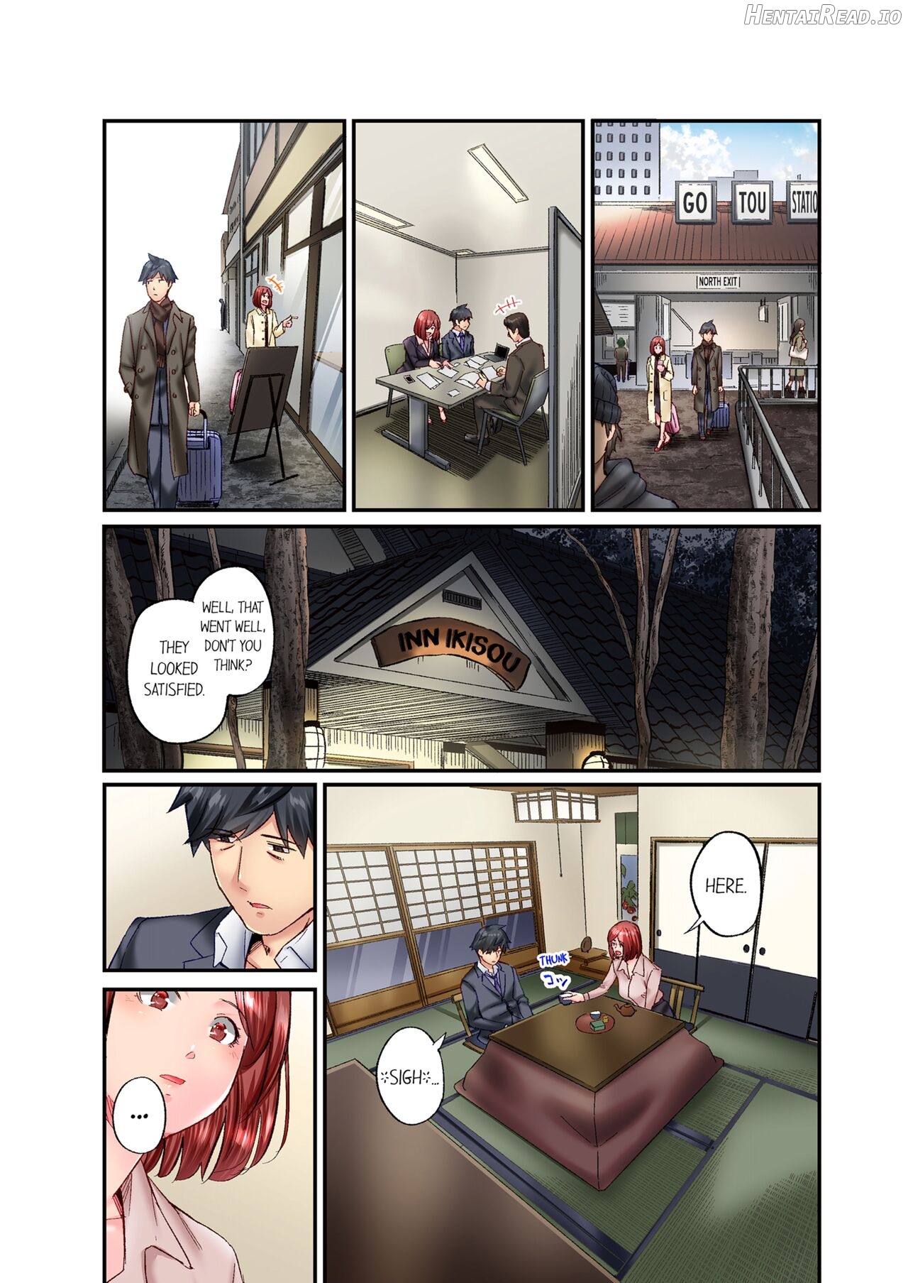 Jimiko wa Igai ni Erokatta Vol. 1-8 Chapter 6-8 - page 9