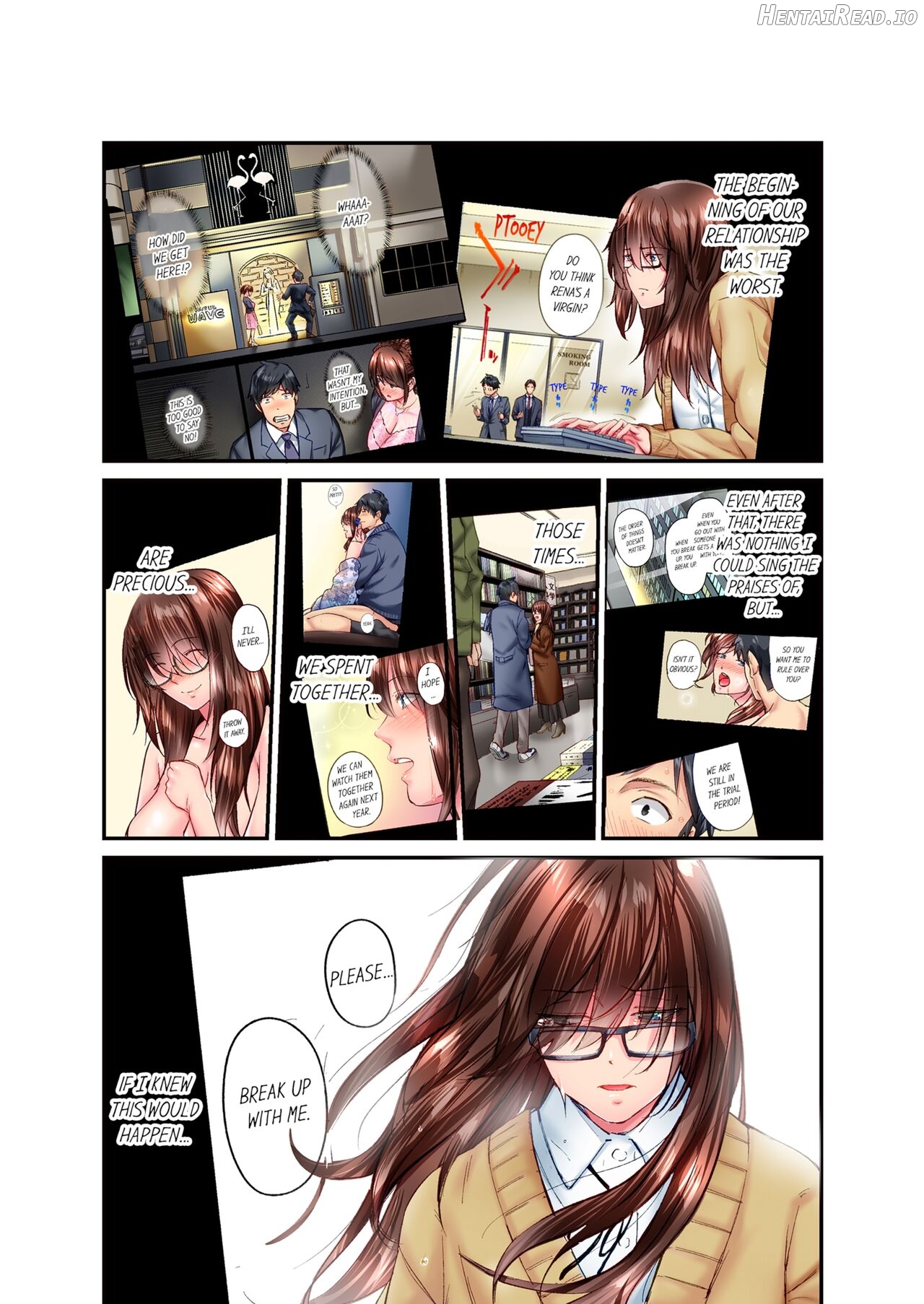 Jimiko wa Igai ni Erokatta Vol. 1-8 Chapter 6-8 - page 50