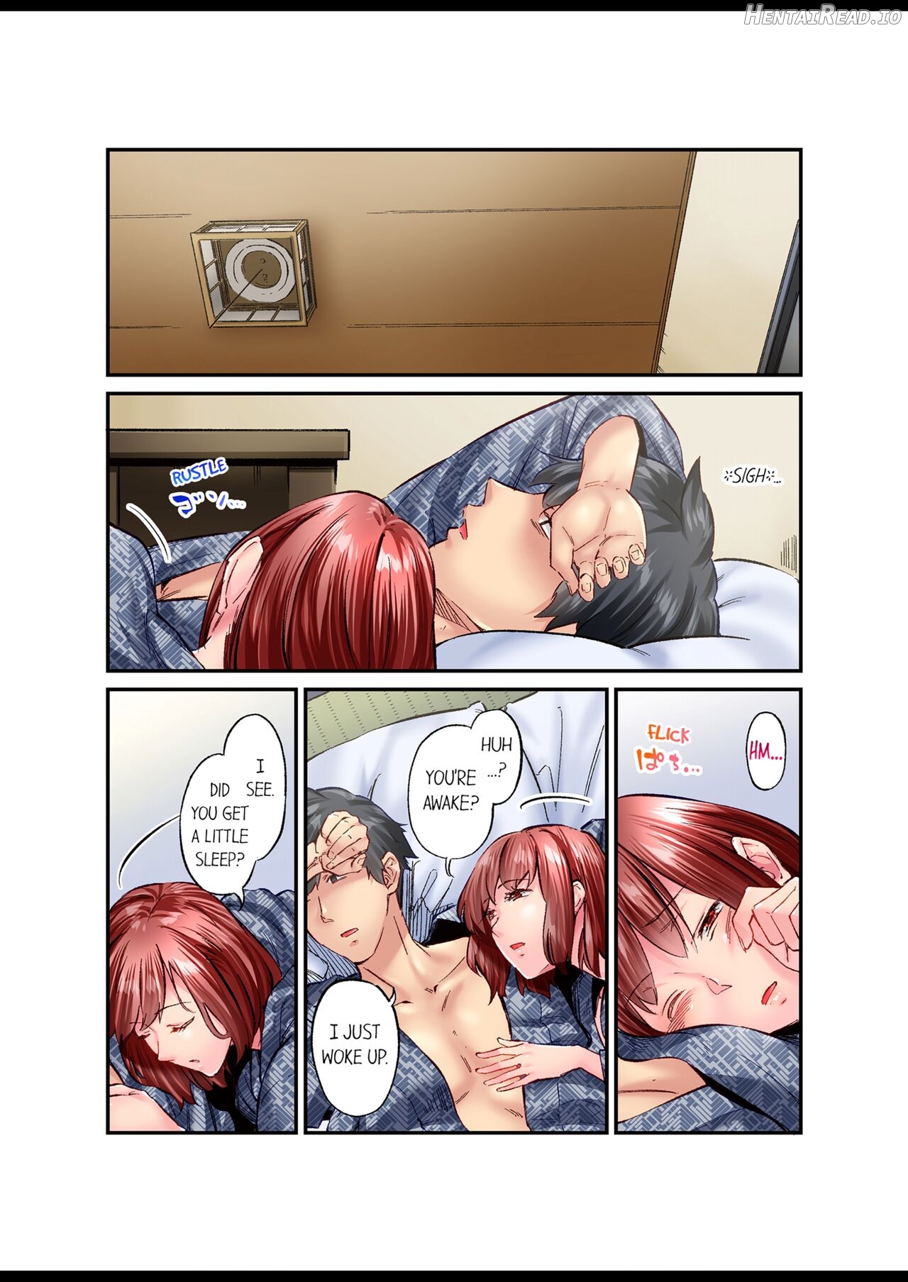 Jimiko wa Igai ni Erokatta Vol. 1-8 Chapter 6-8 - page 58